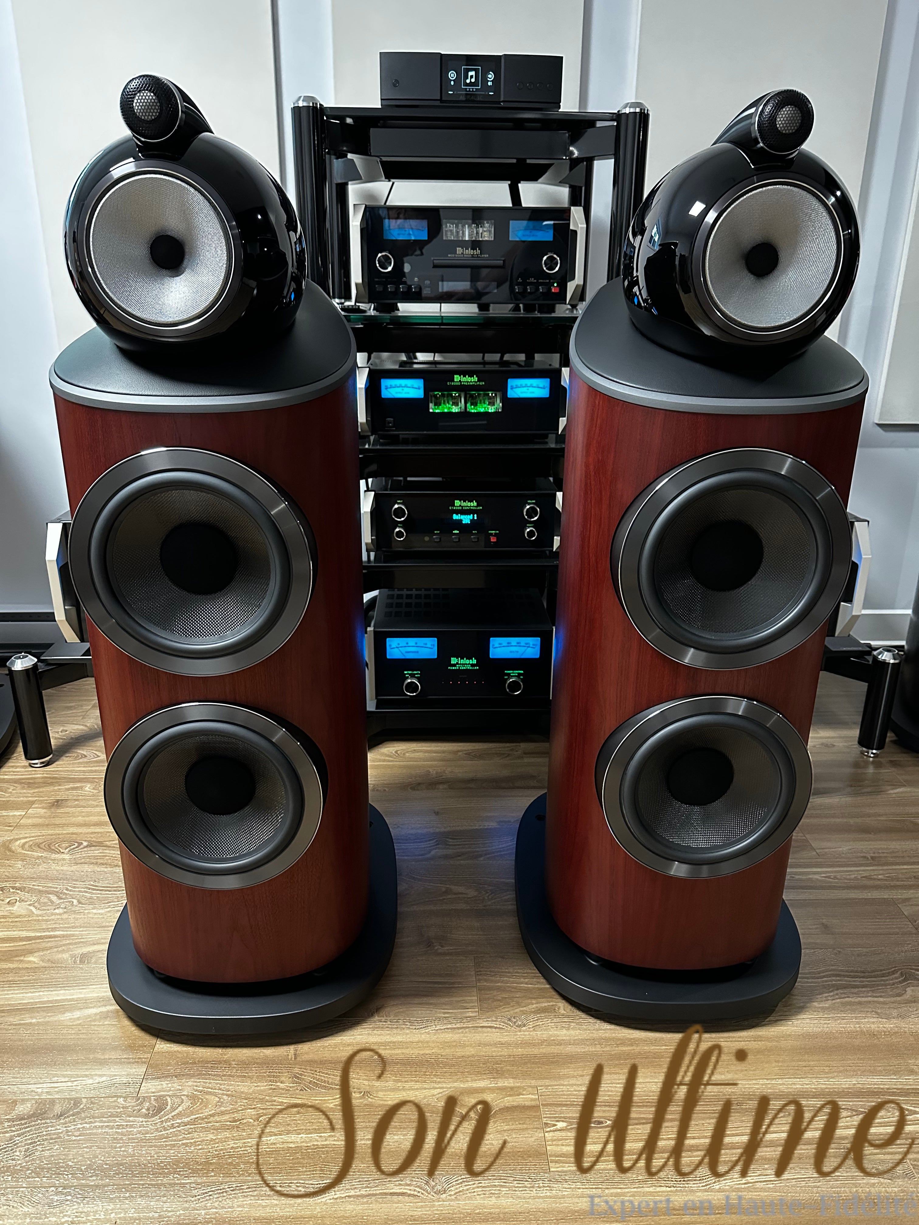 801 D4 Rosenut (Occasion)