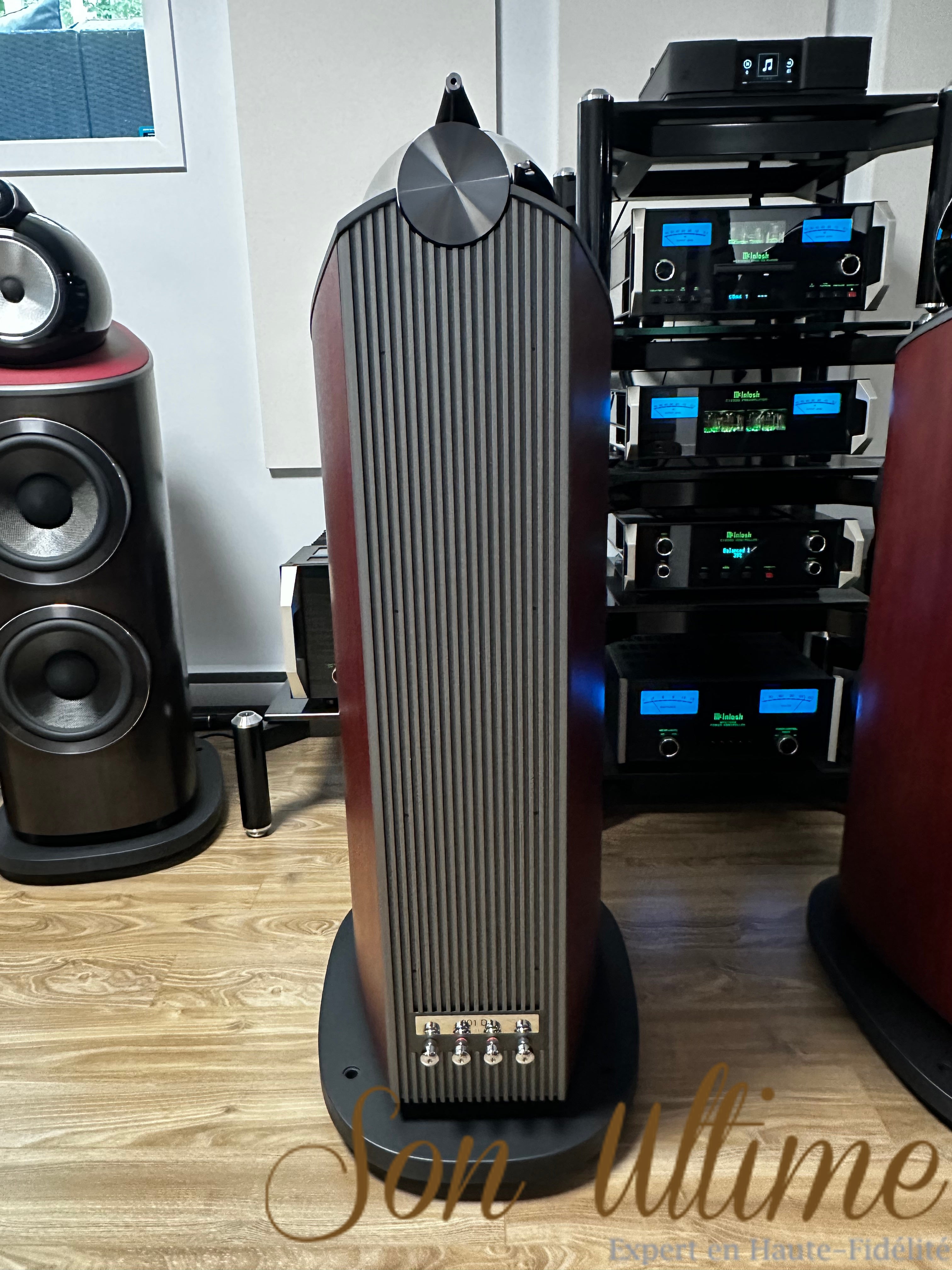 801 D4 Rosenut (Occasion)