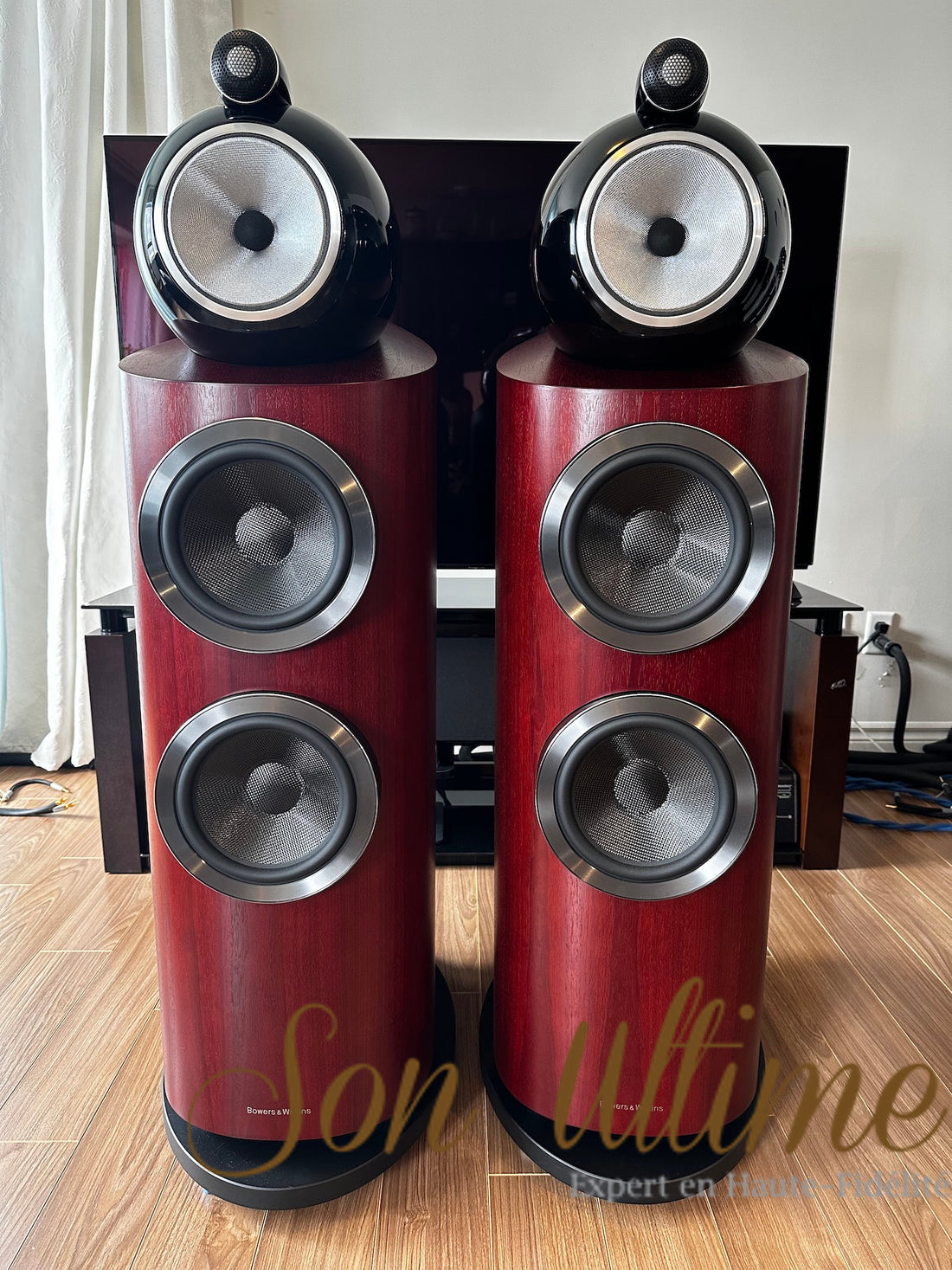 802 D3 Rosenut (Occasion Vendue)