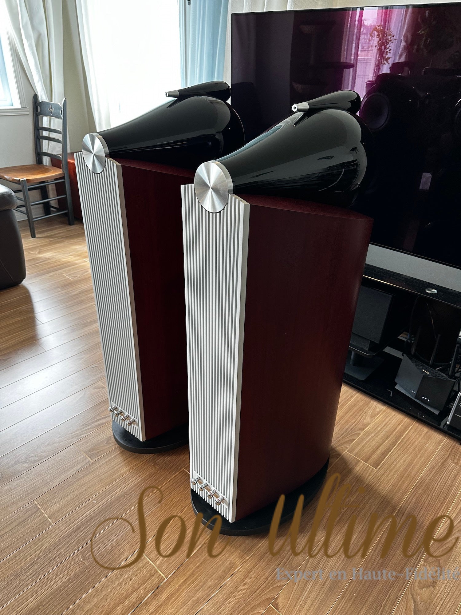 802 D3 Rosenut (Occasion Vendue)