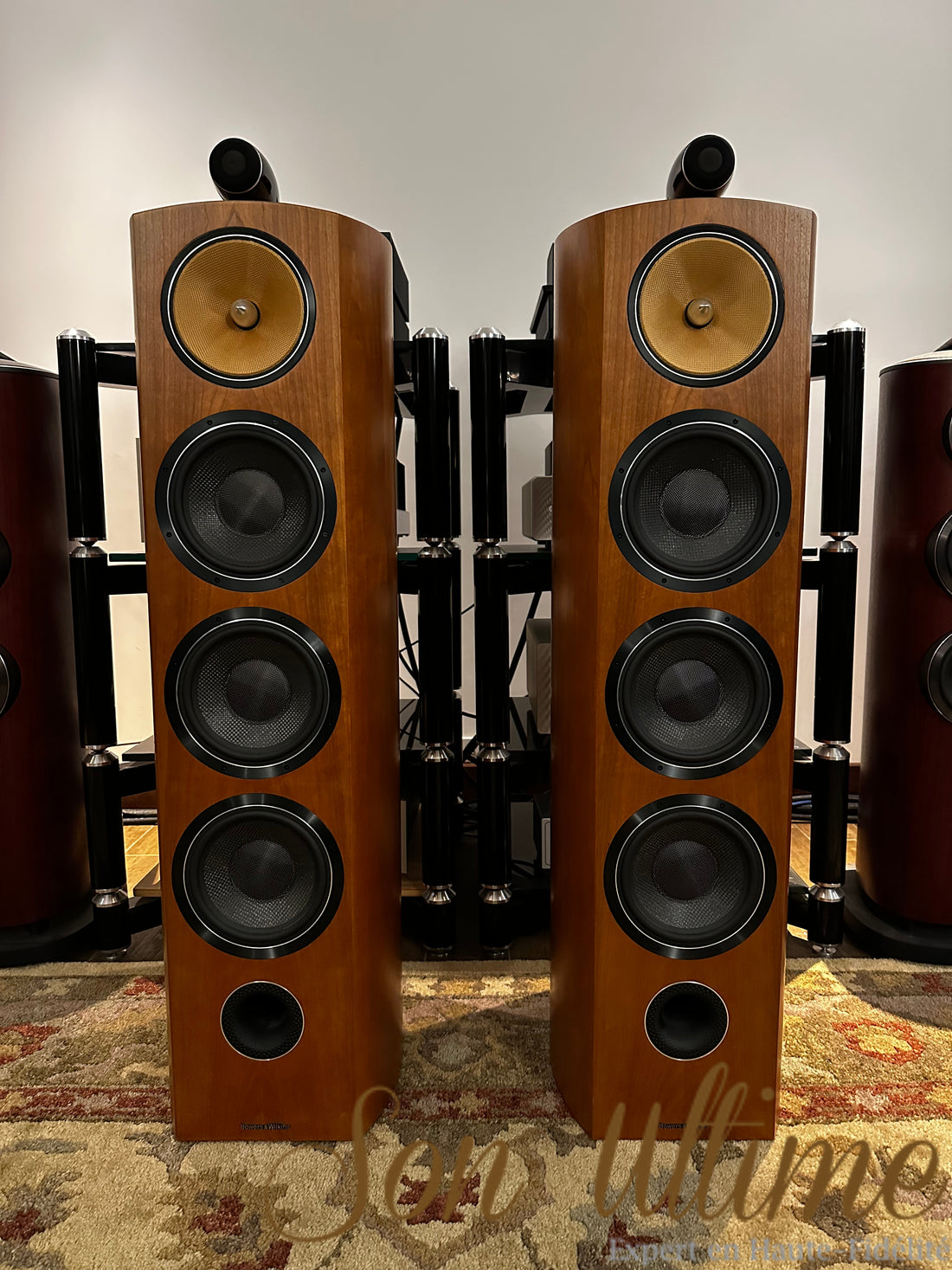 803 D2 Cherry (Occasion Vendue)