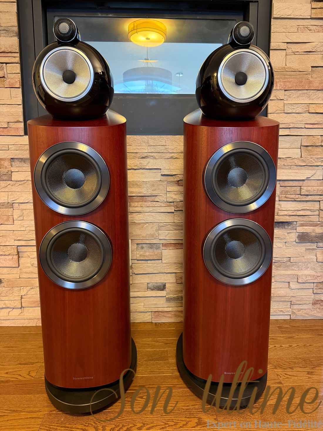 803 D3 Rosenut (Used)