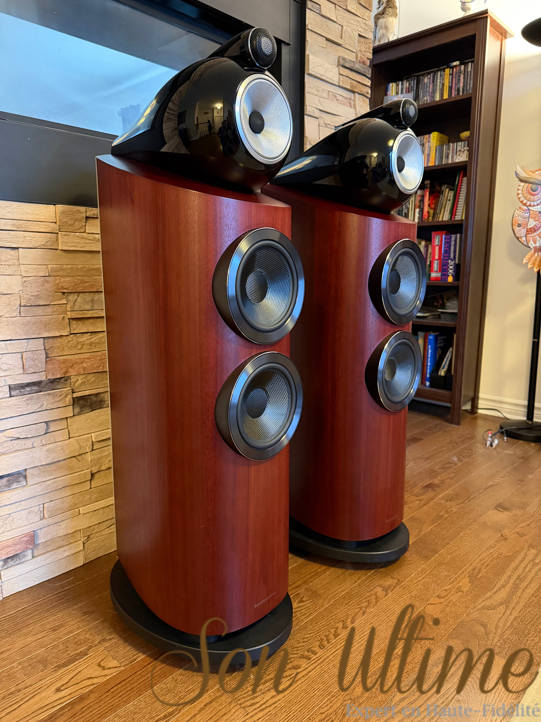 803 D3 Rosenut (Used)