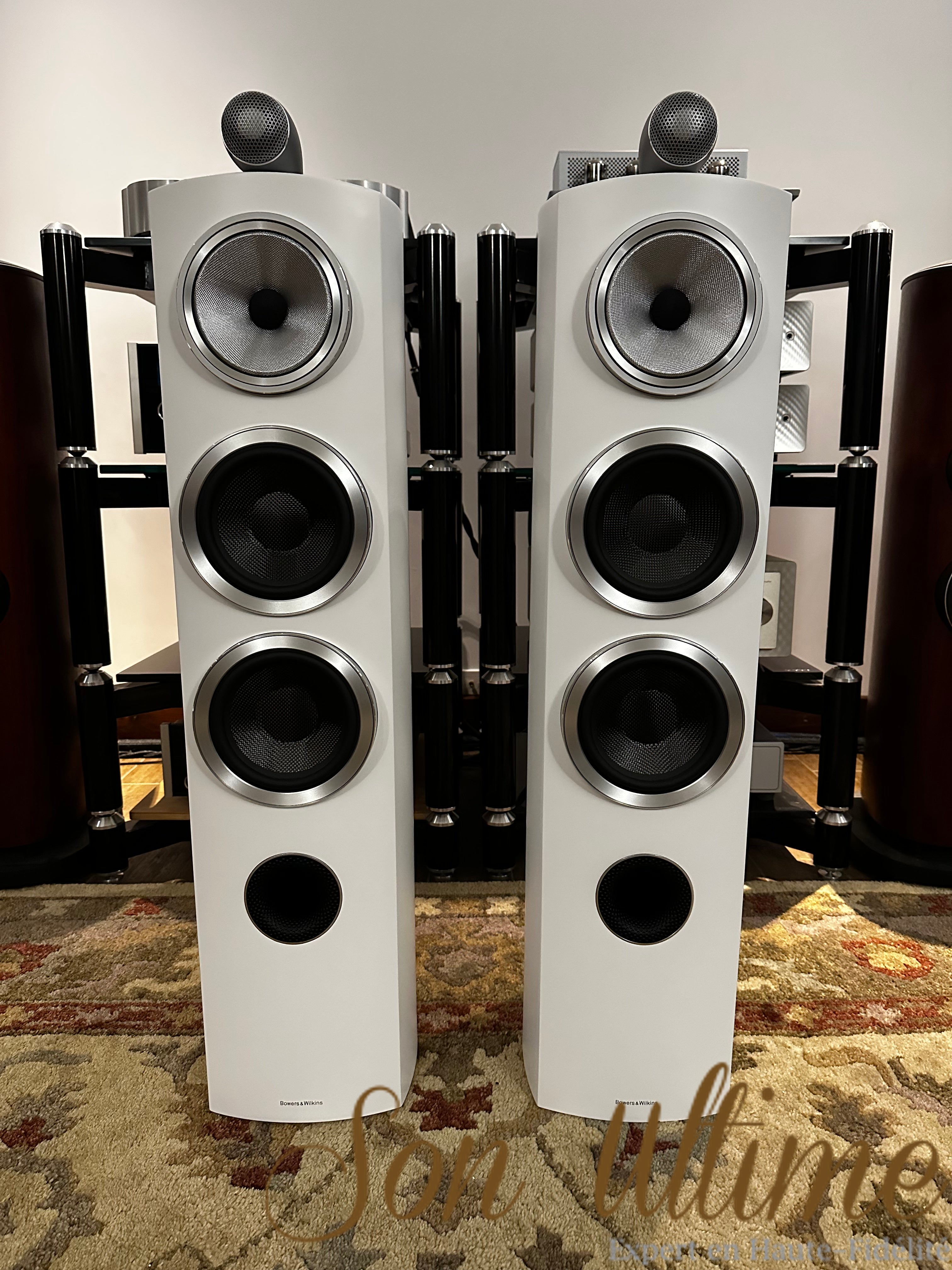 804 D3 Blanc (Occasion Vendue)