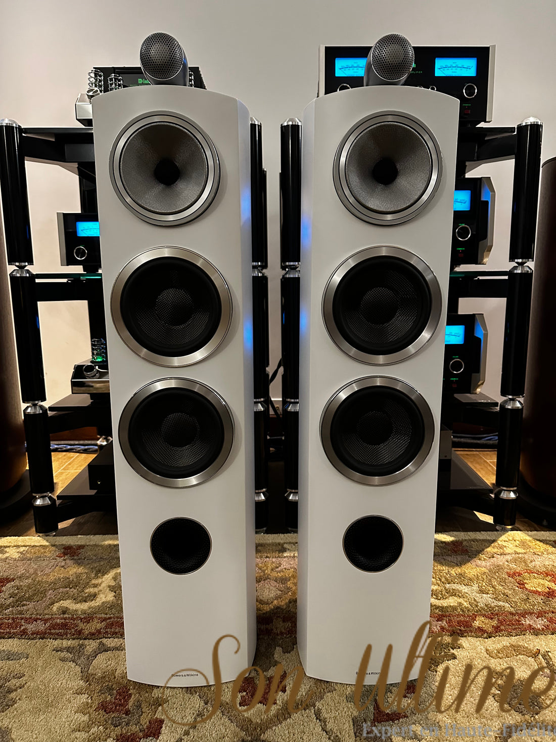804 D3 Blanc (Occasion Vendue)