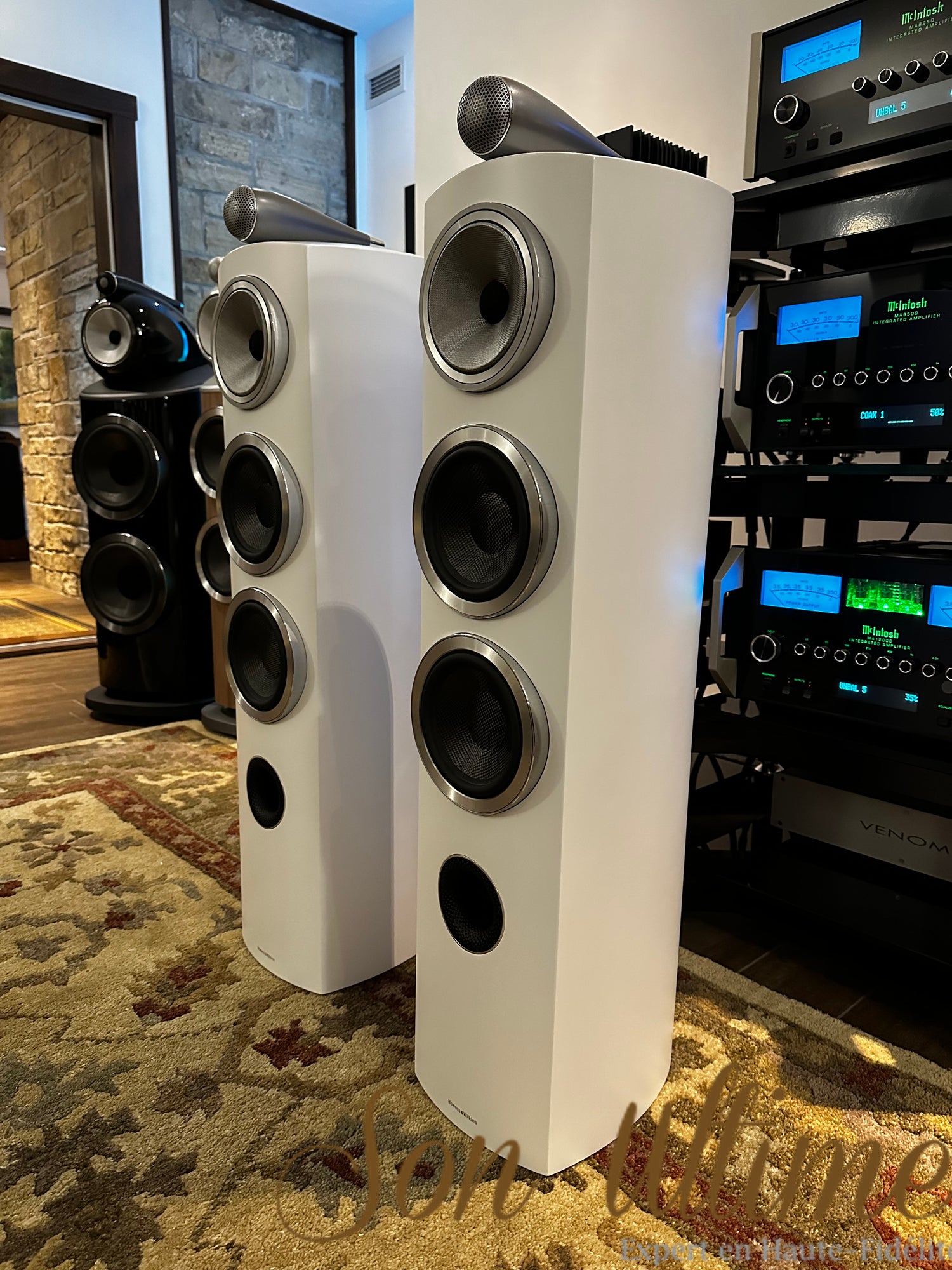 804 D3 Blanc (Occasion Vendue)
