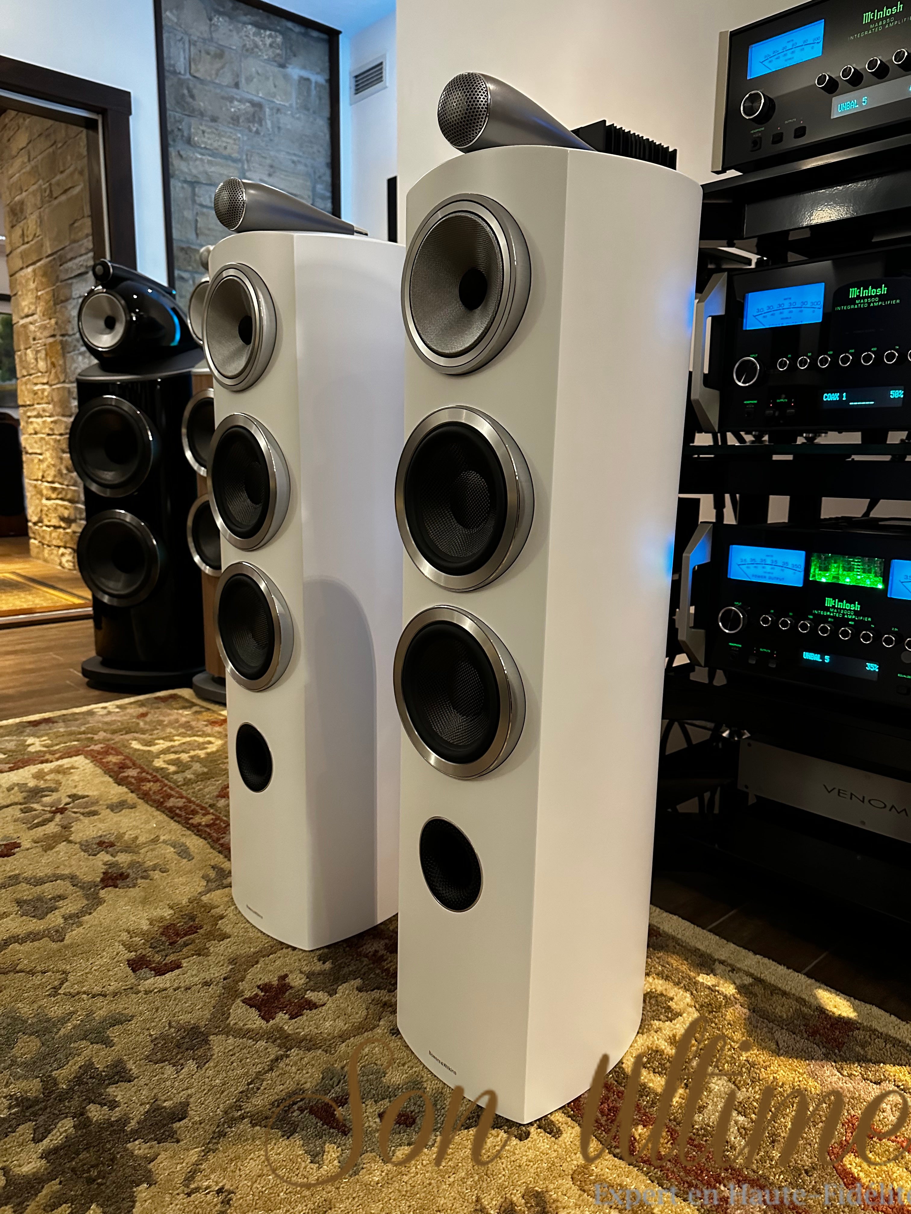 804 D3 Blanc (Occasion Vendue)