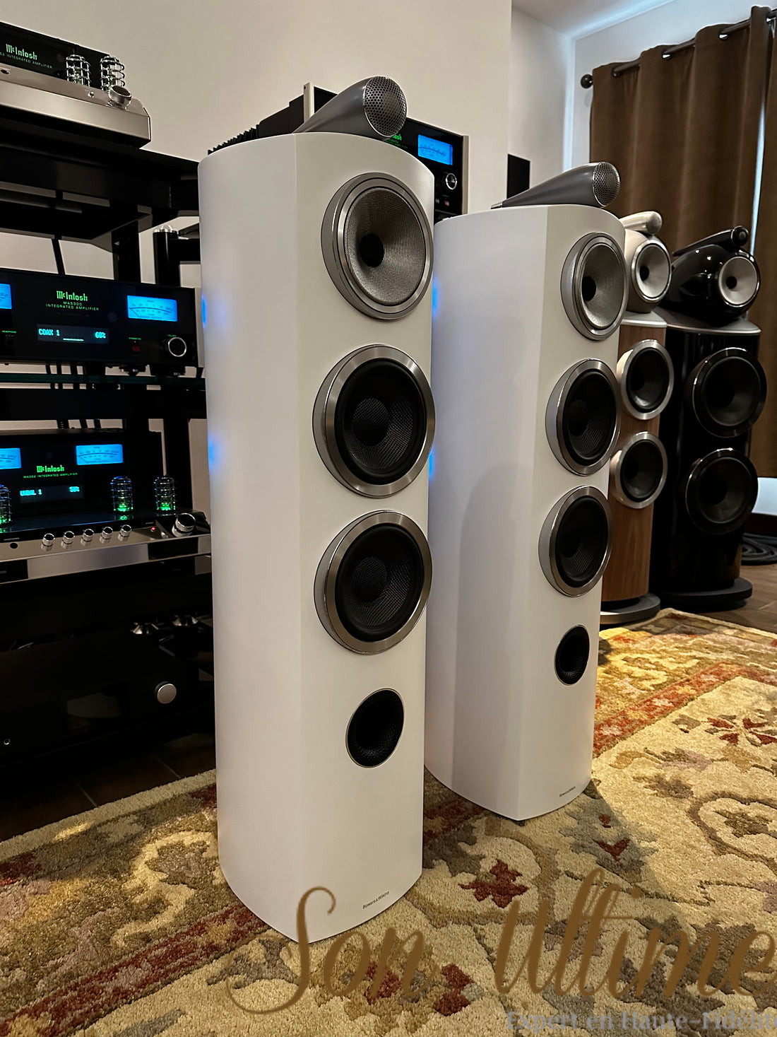 804 D3 Blanc (Occasion Vendue)