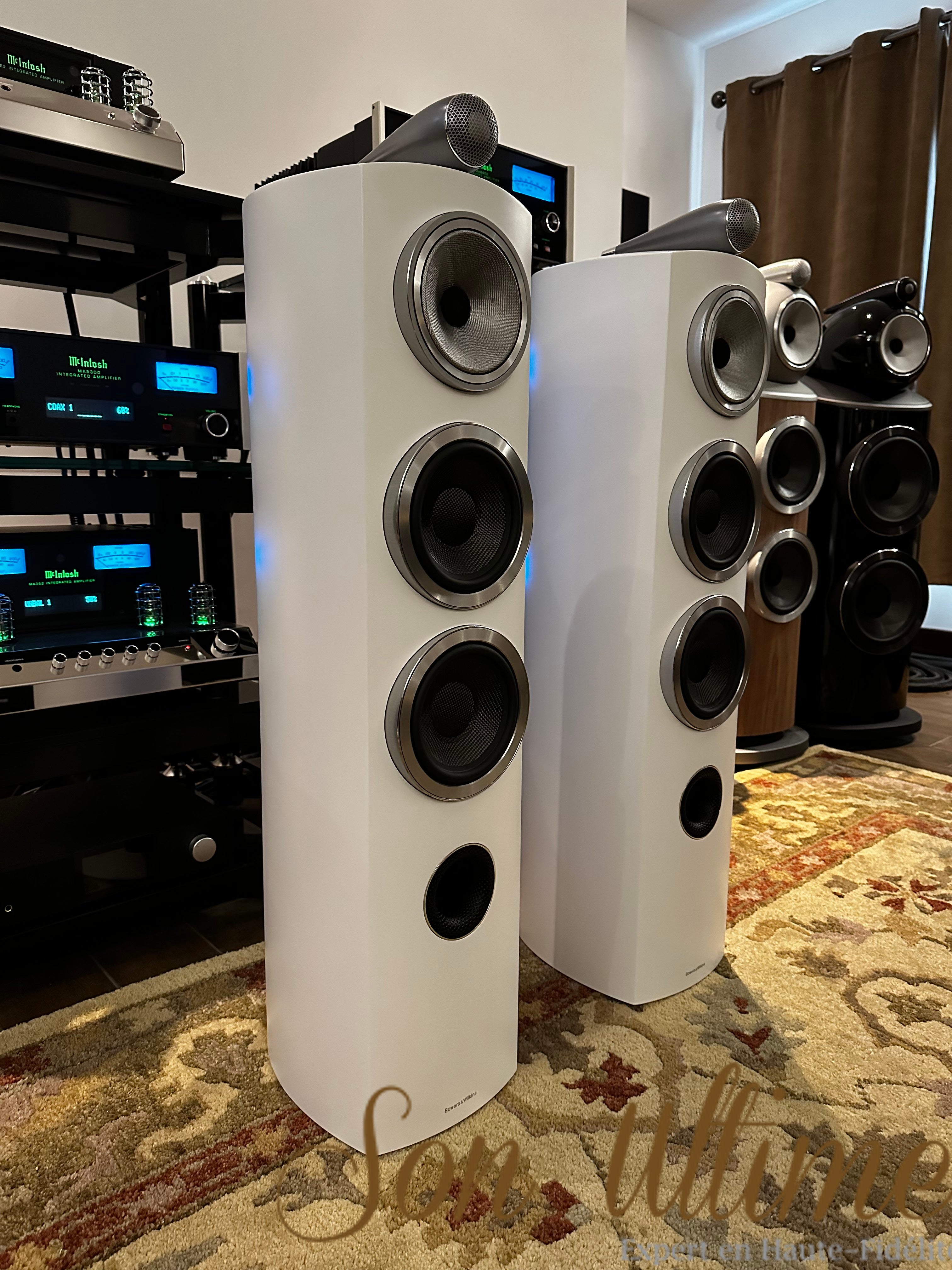 804 D3 Blanc (Occasion Vendue)