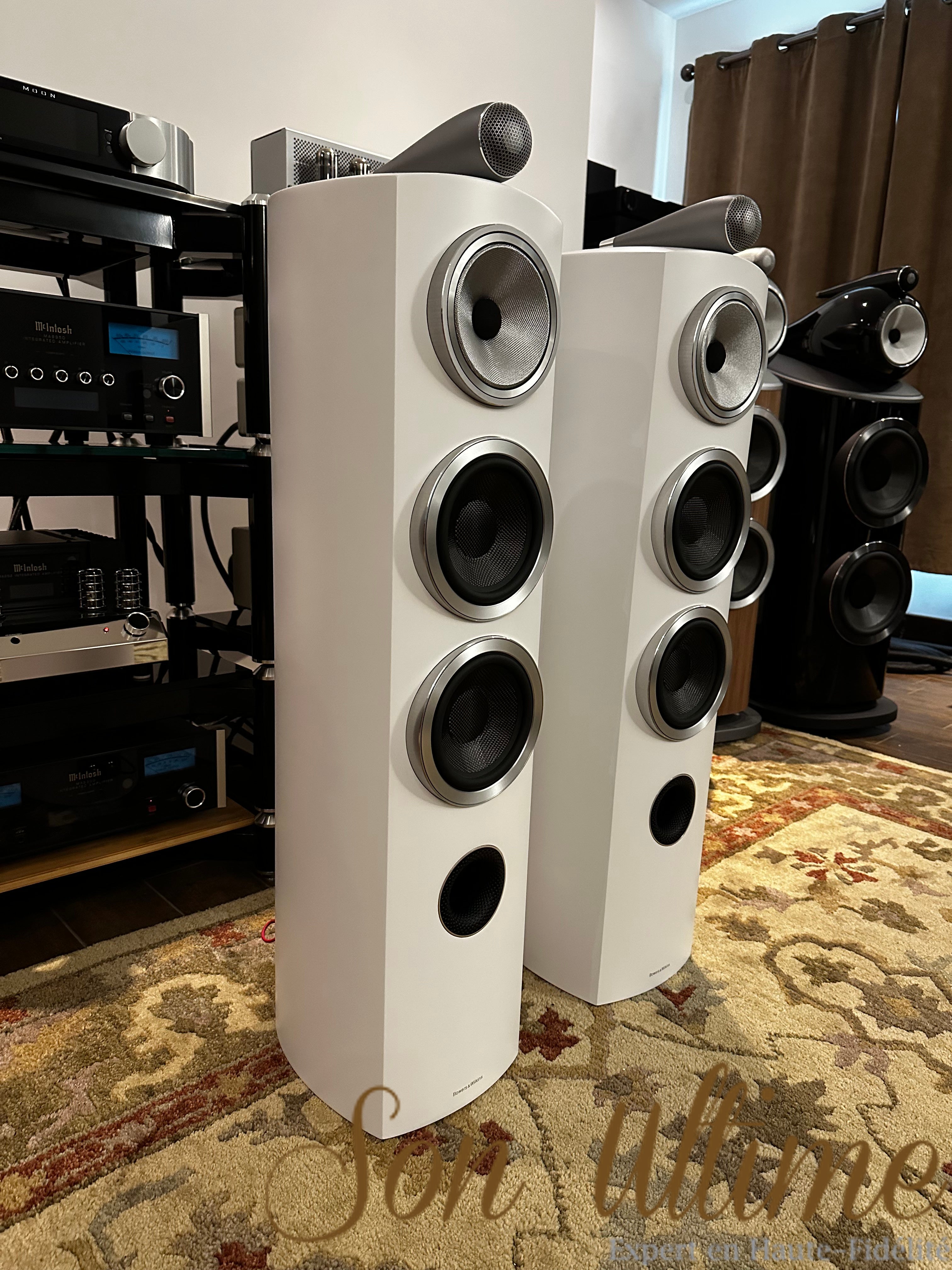 804 D3 Blanc (Occasion Vendue)