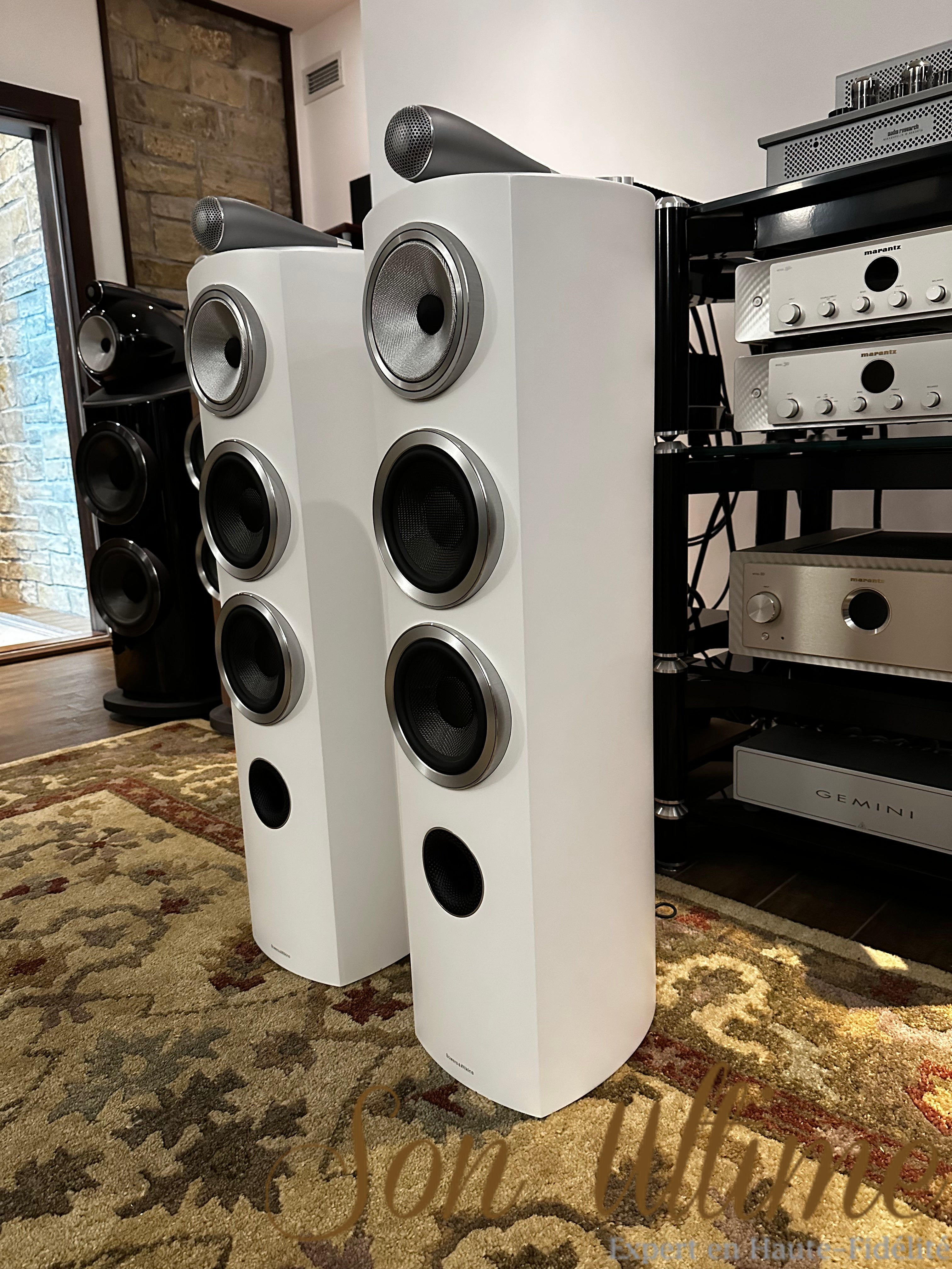 804 D3 Blanc (Occasion Vendue)