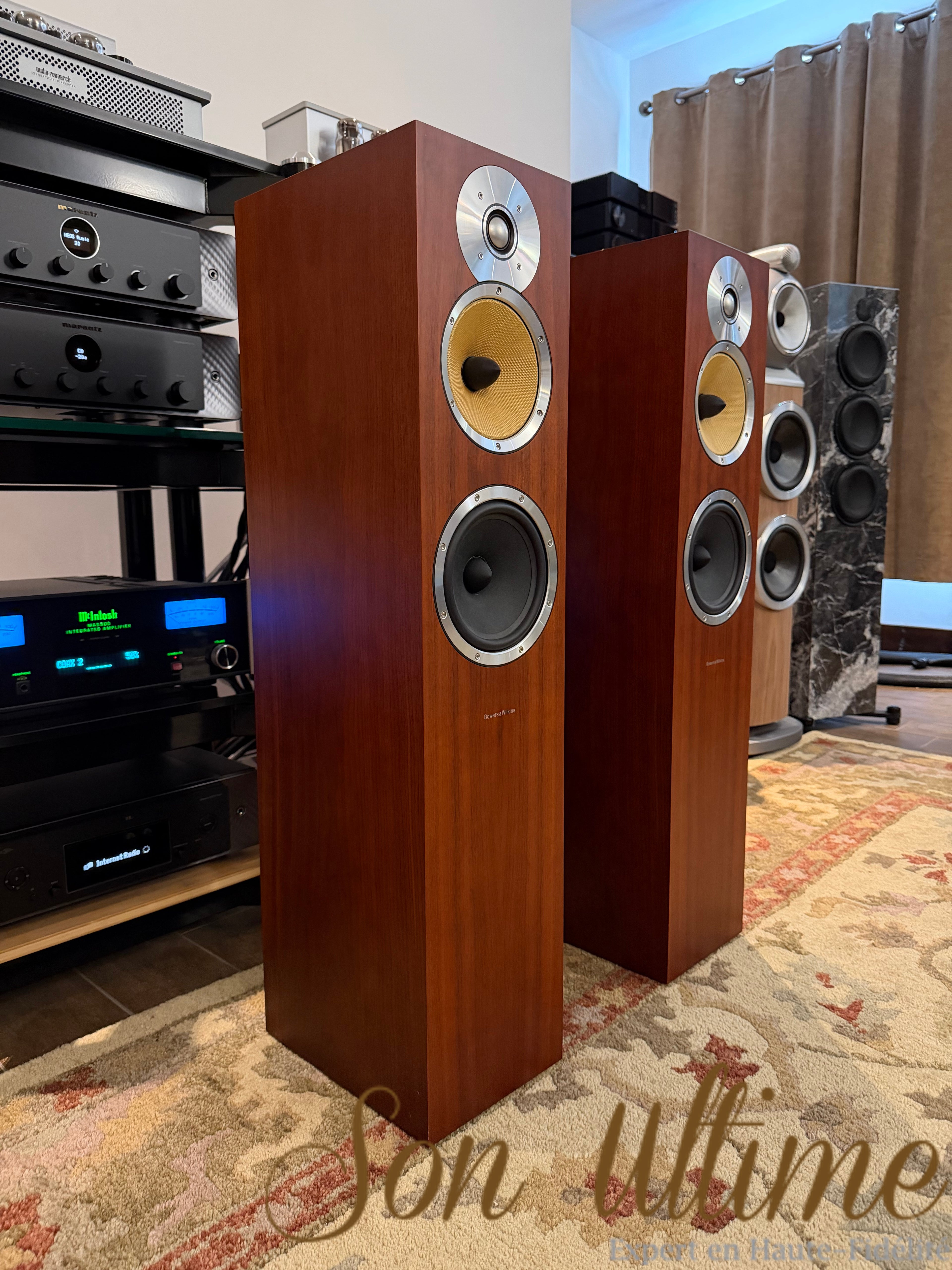 CM7 Rosenut (Used)