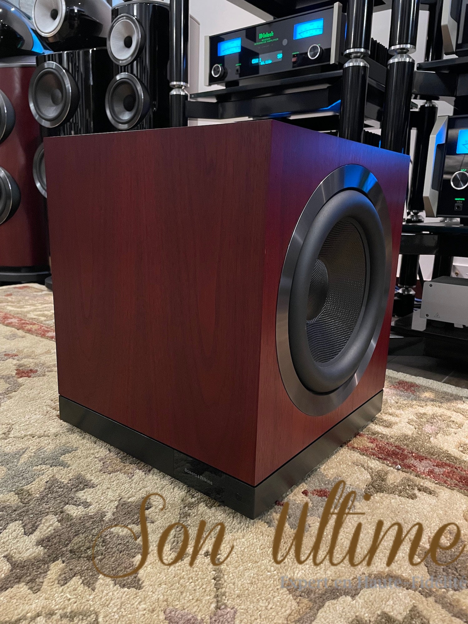 DB1D Rosenut (Used Sold)