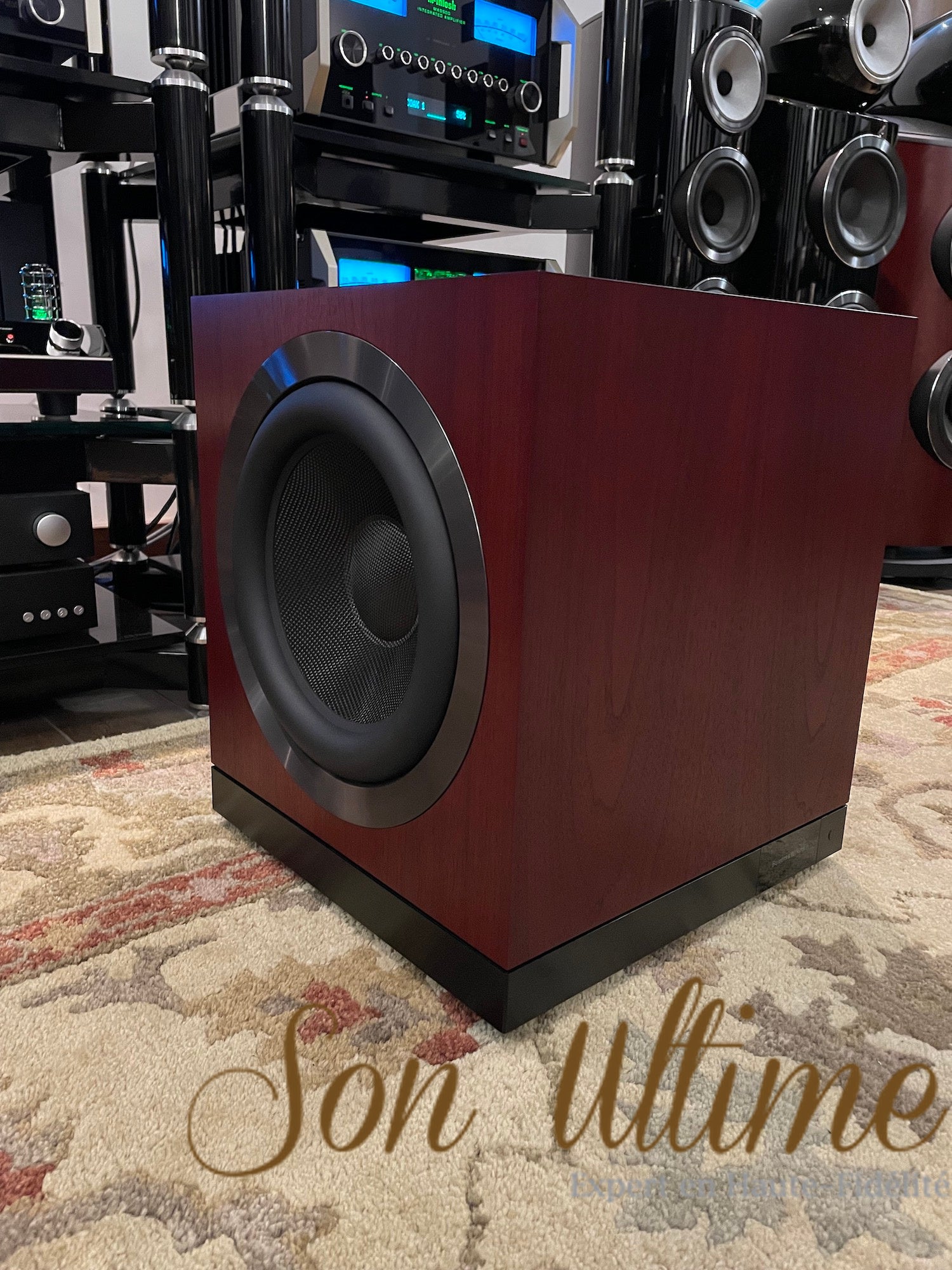 DB1D Rosenut (Used Sold)