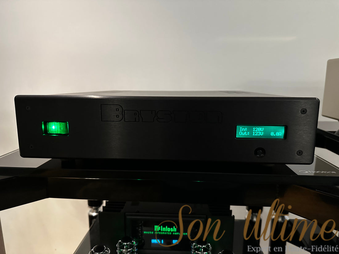 AVR BIT15 Noir (Occasion Vendue)