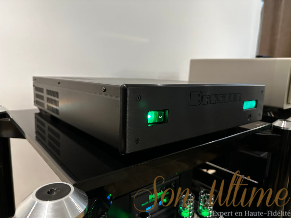 AVR BIT15 Noir (Occasion Vendue)