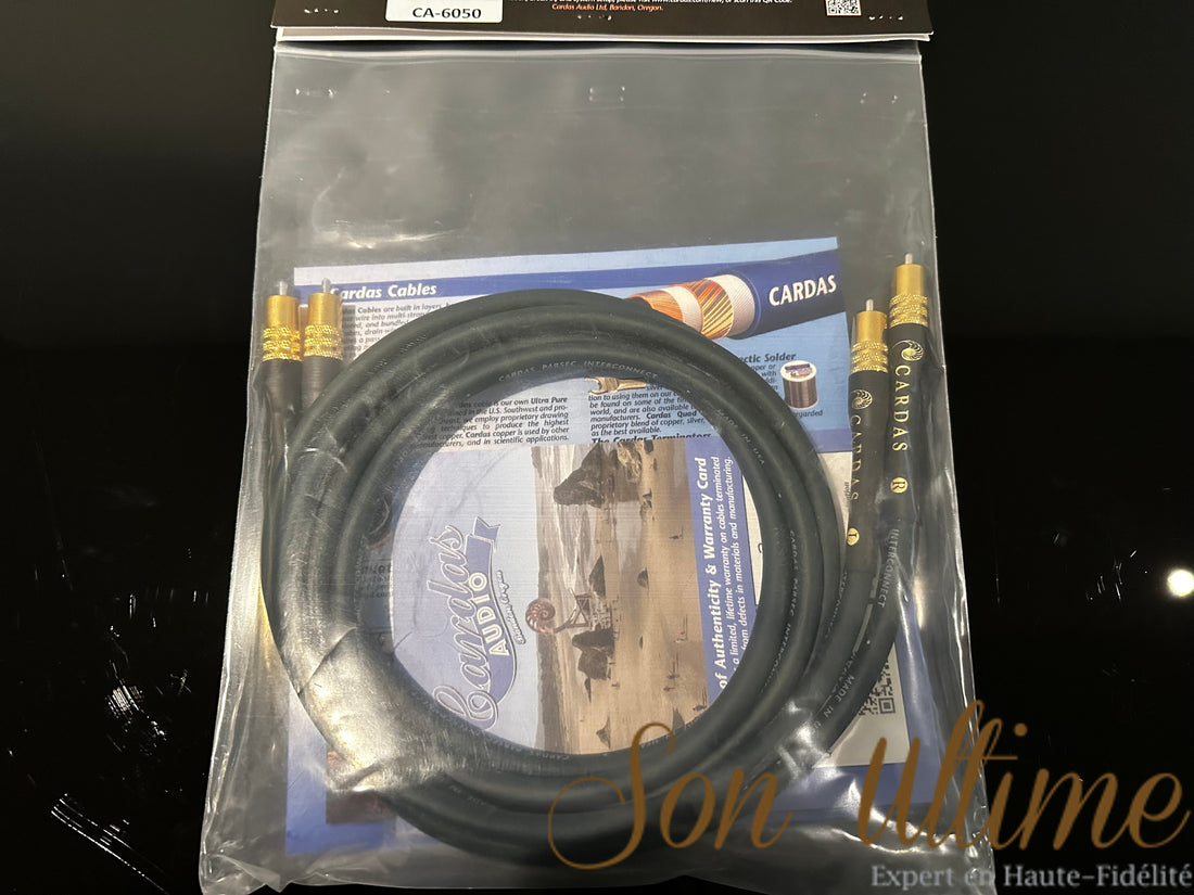 Parsec RCA 1.5M (Occasion Vendue)