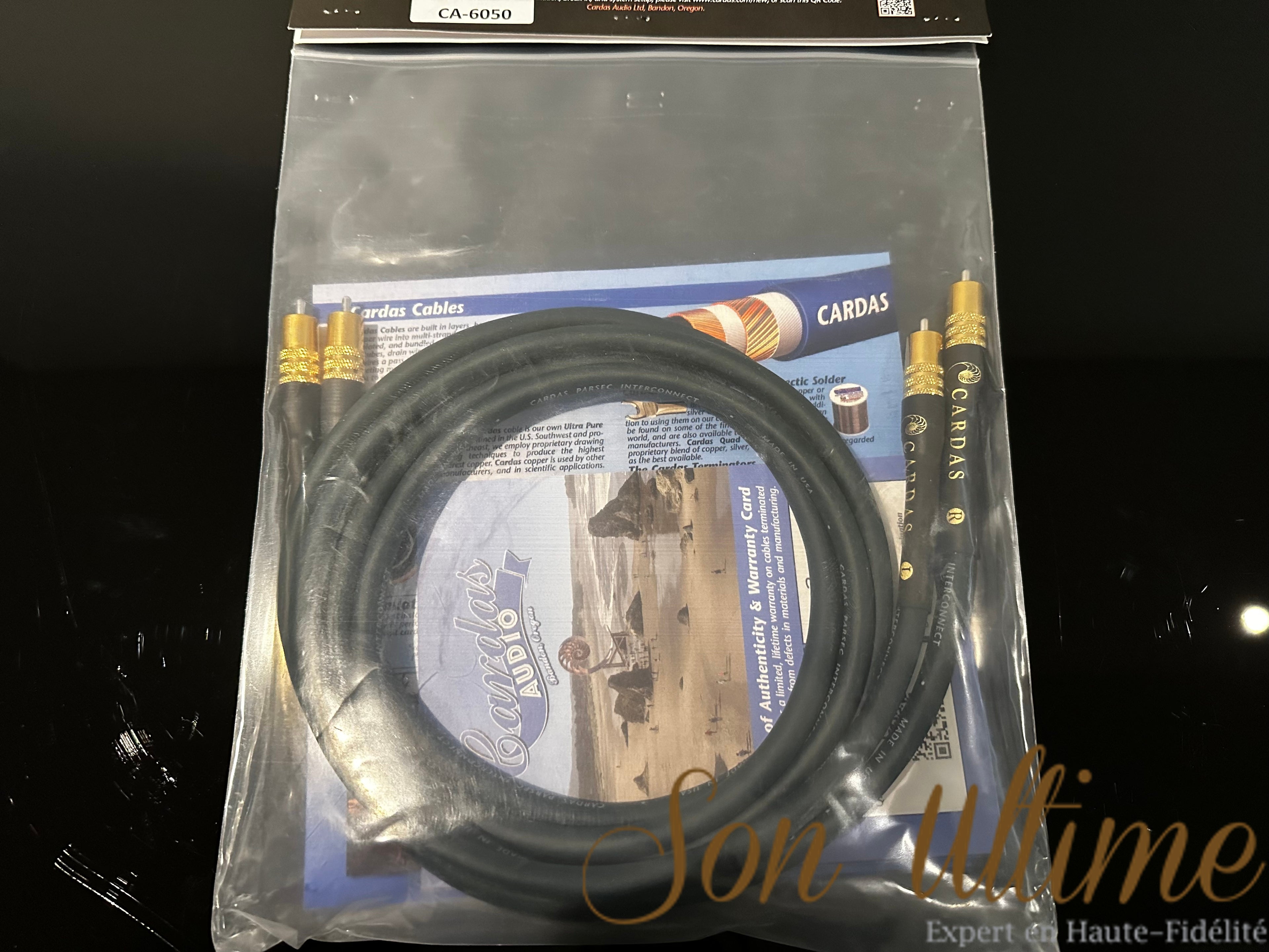 Parsec RCA 1.5M (Used Sold)