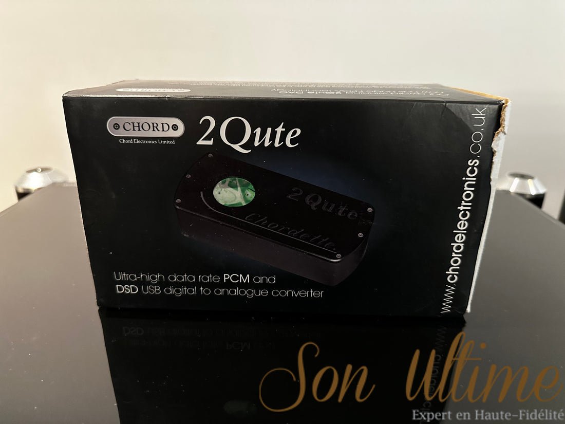 Chordette 2Qute (Occasion Vendue)