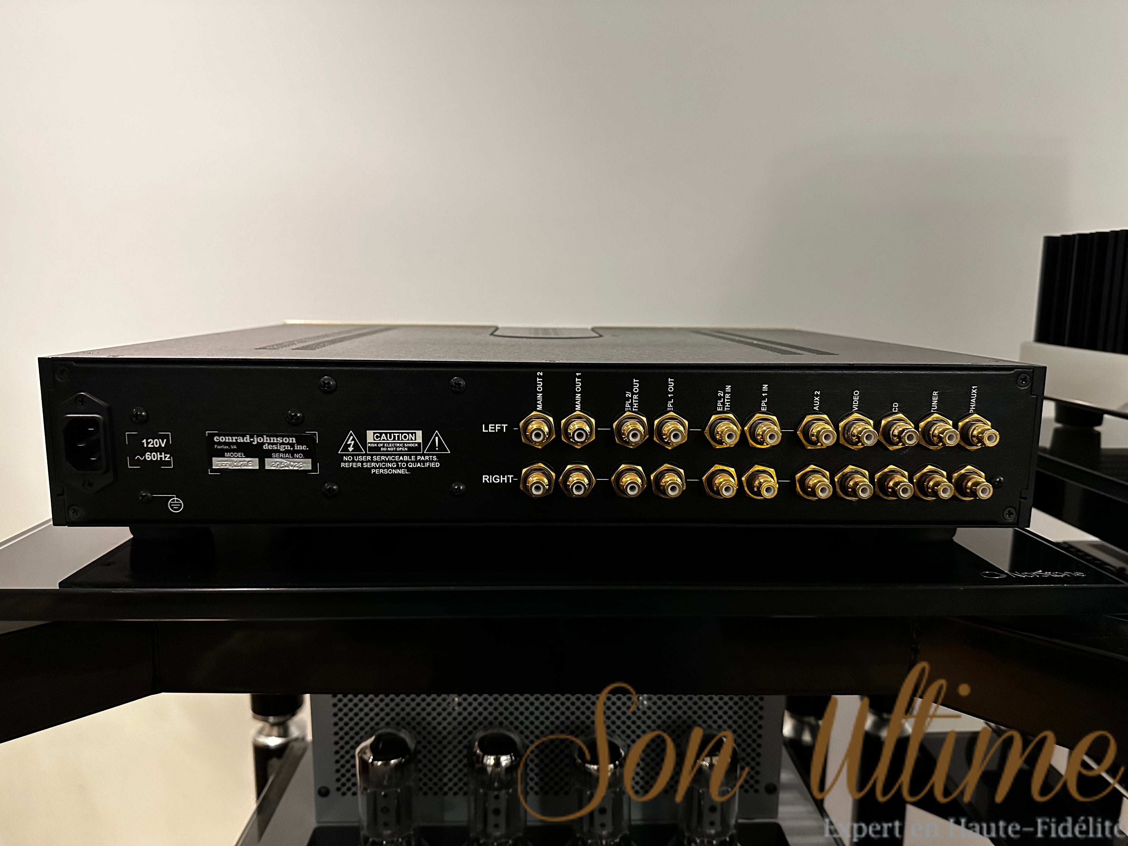 Premier 17LS (Used Sold)