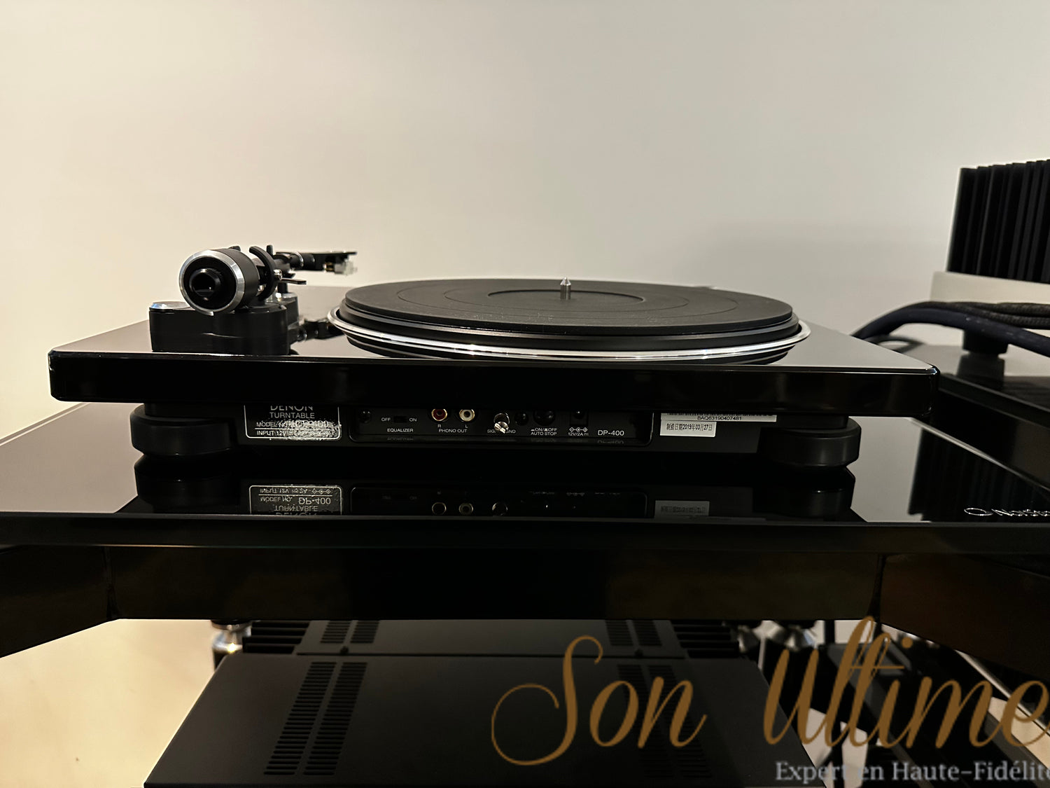 DP-400 Black (Used Sold)