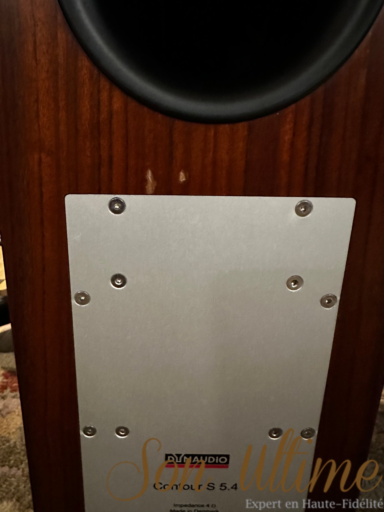 Contour S 5.4 (Used Sold)