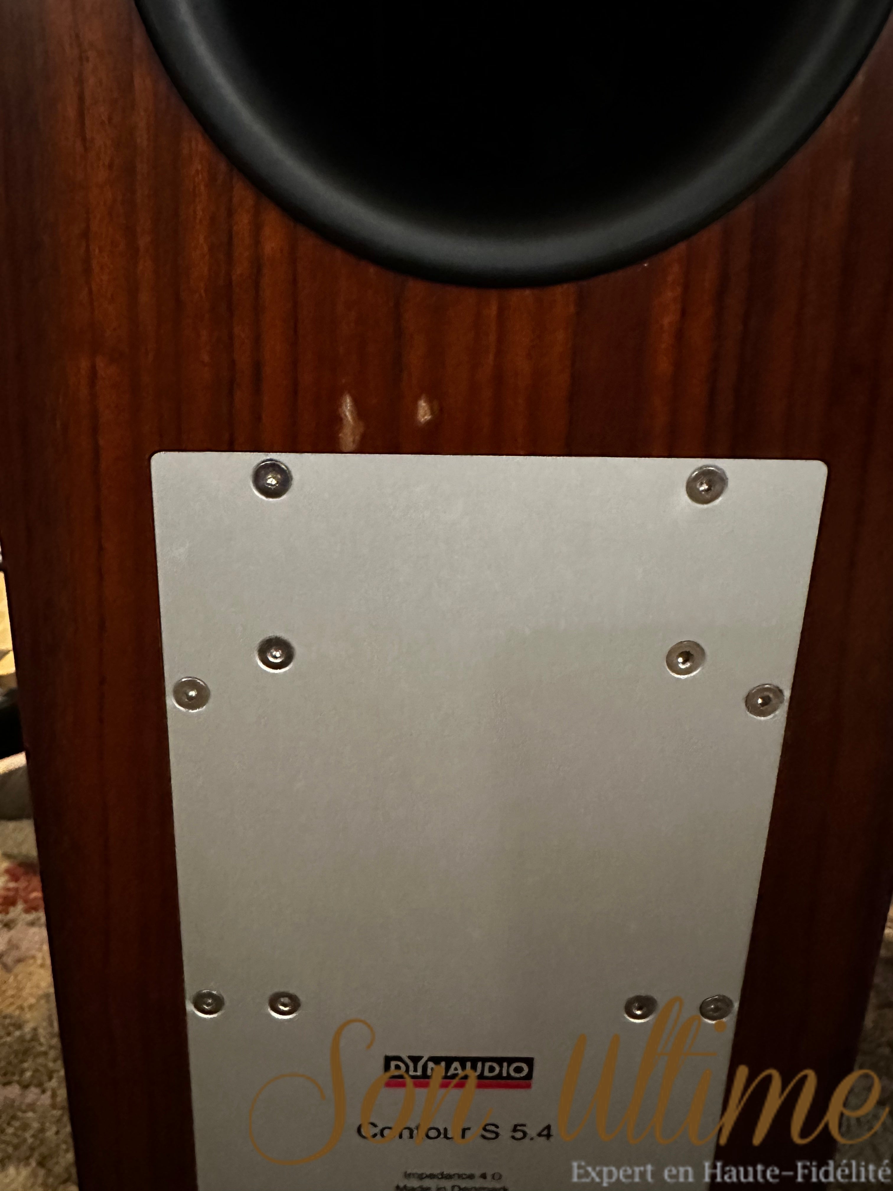 Contour S 5.4 (Used Sold)