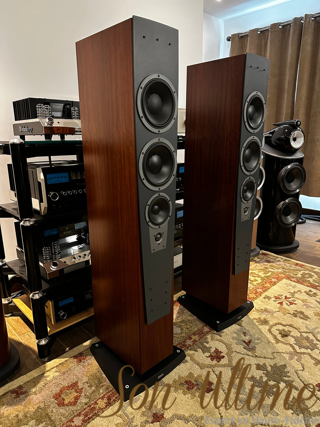 Contour S 5.4 (Occasion Vendue)