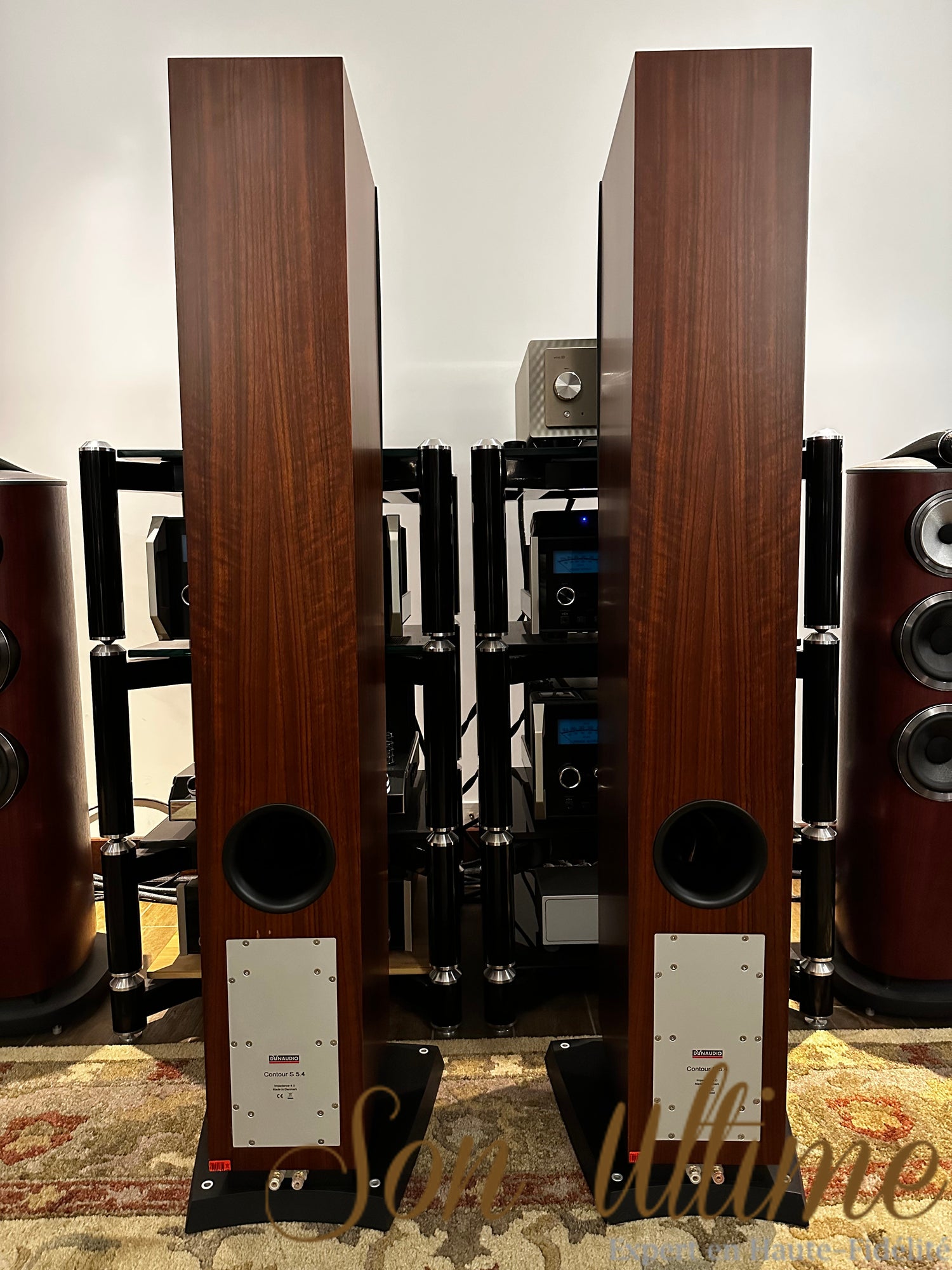 Contour S 5.4 (Used Sold)
