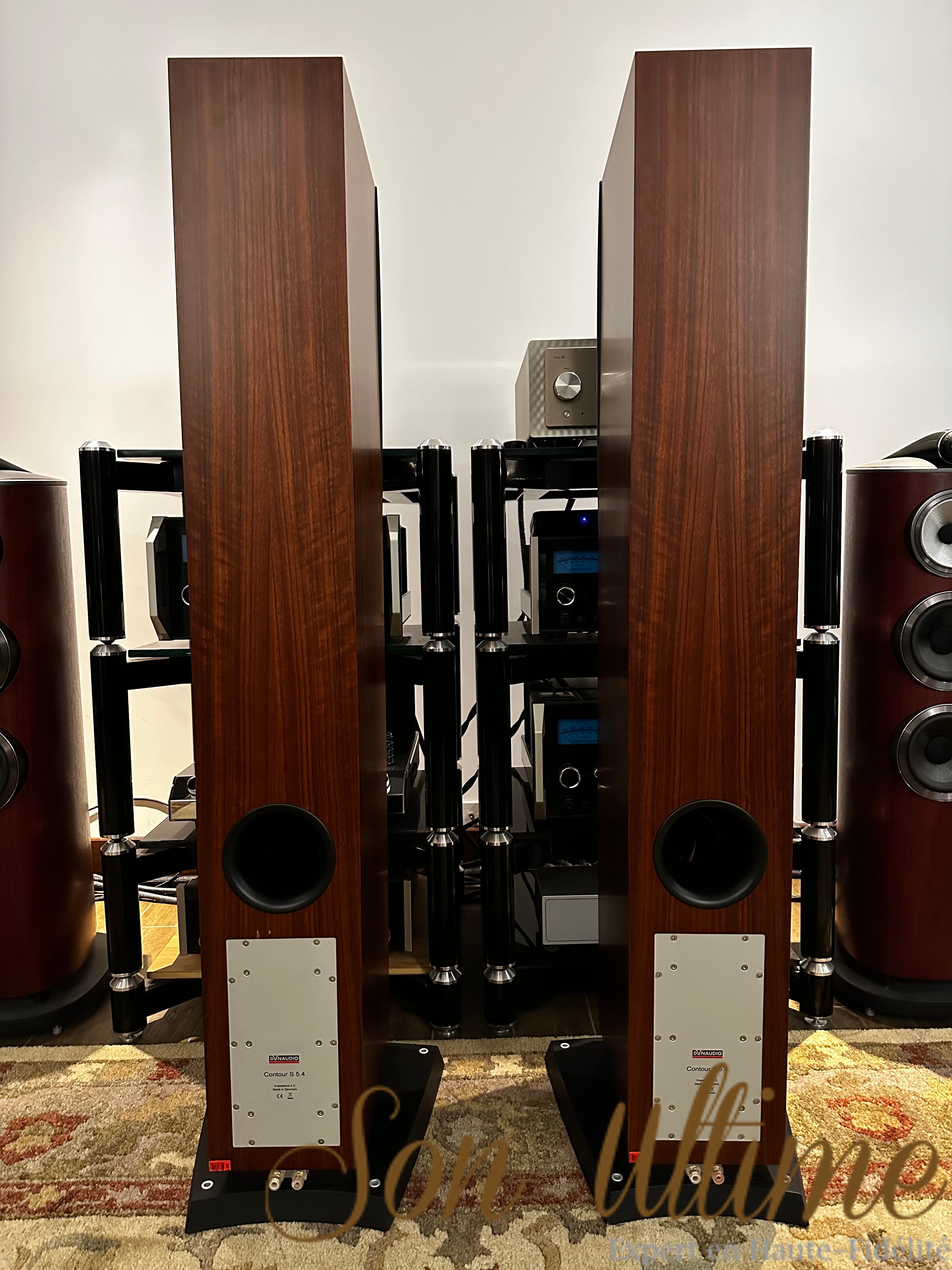Contour S 5.4 (Used Sold)