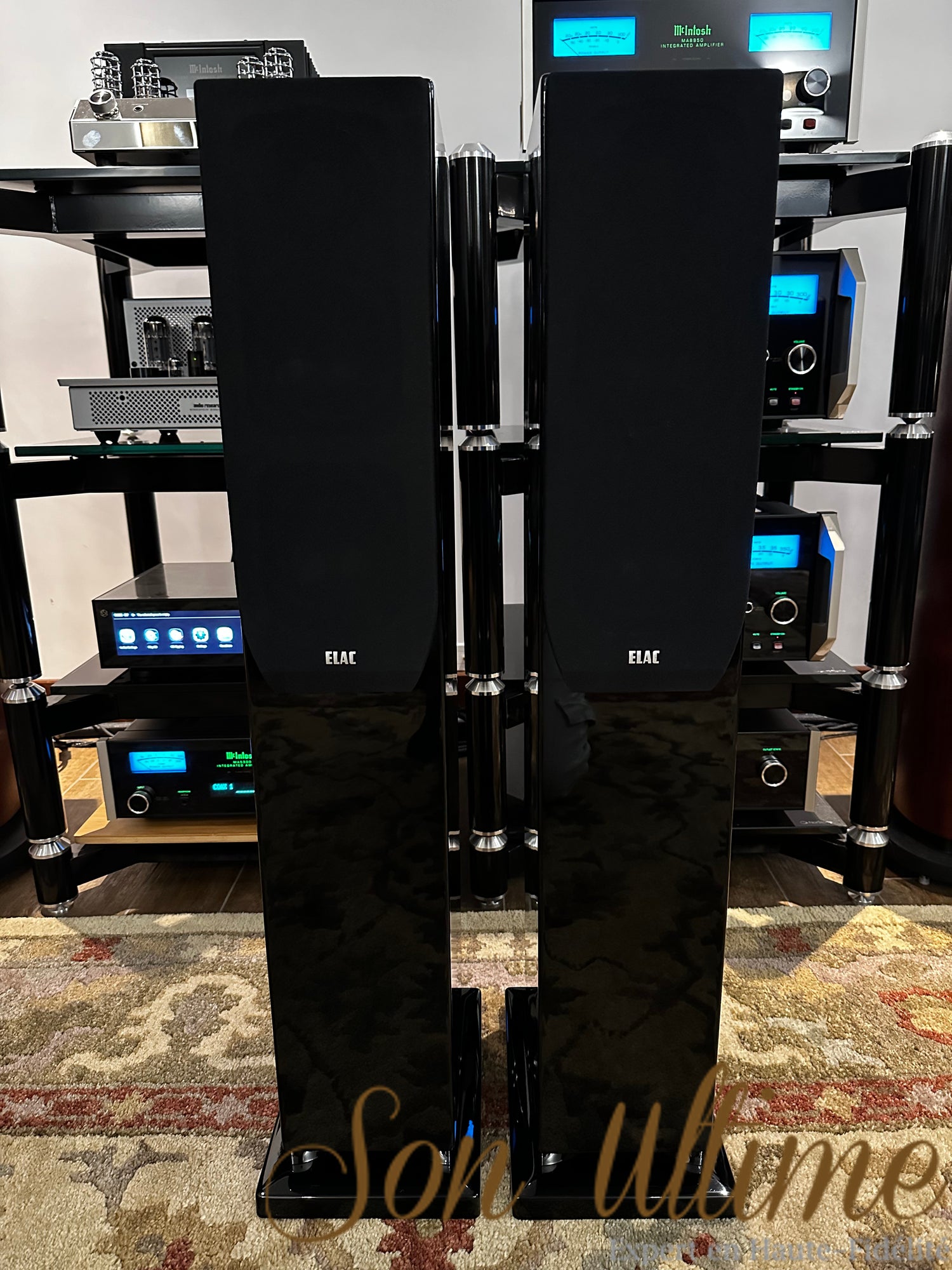 FS247 Black Edition (Used Sold)