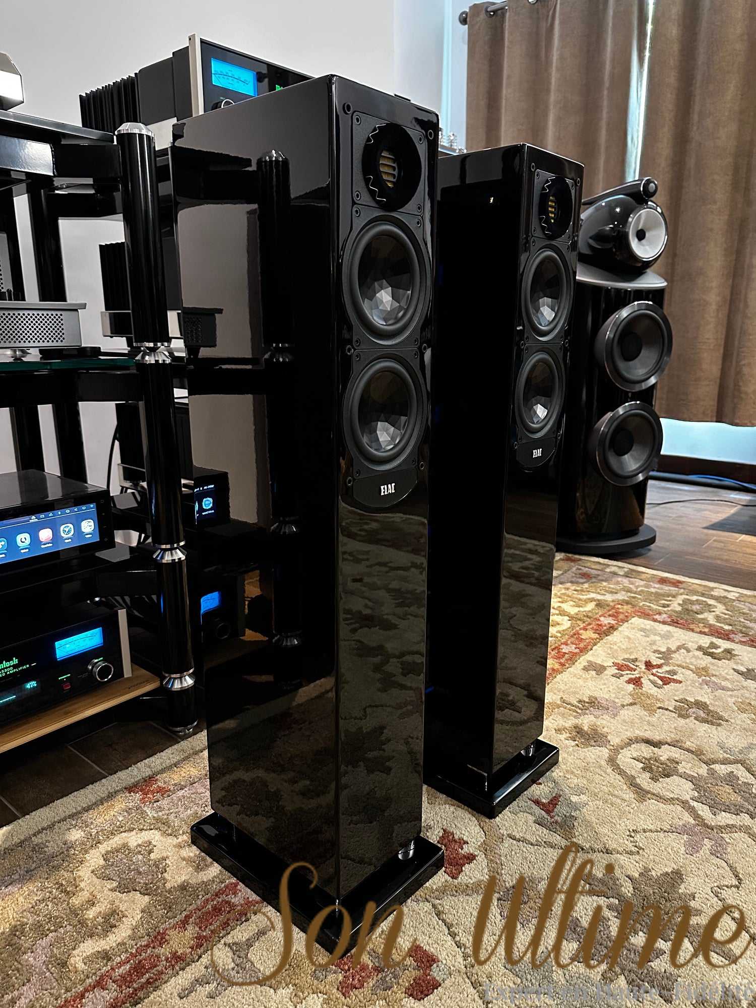 FS247 Black Edition (Used Sold)