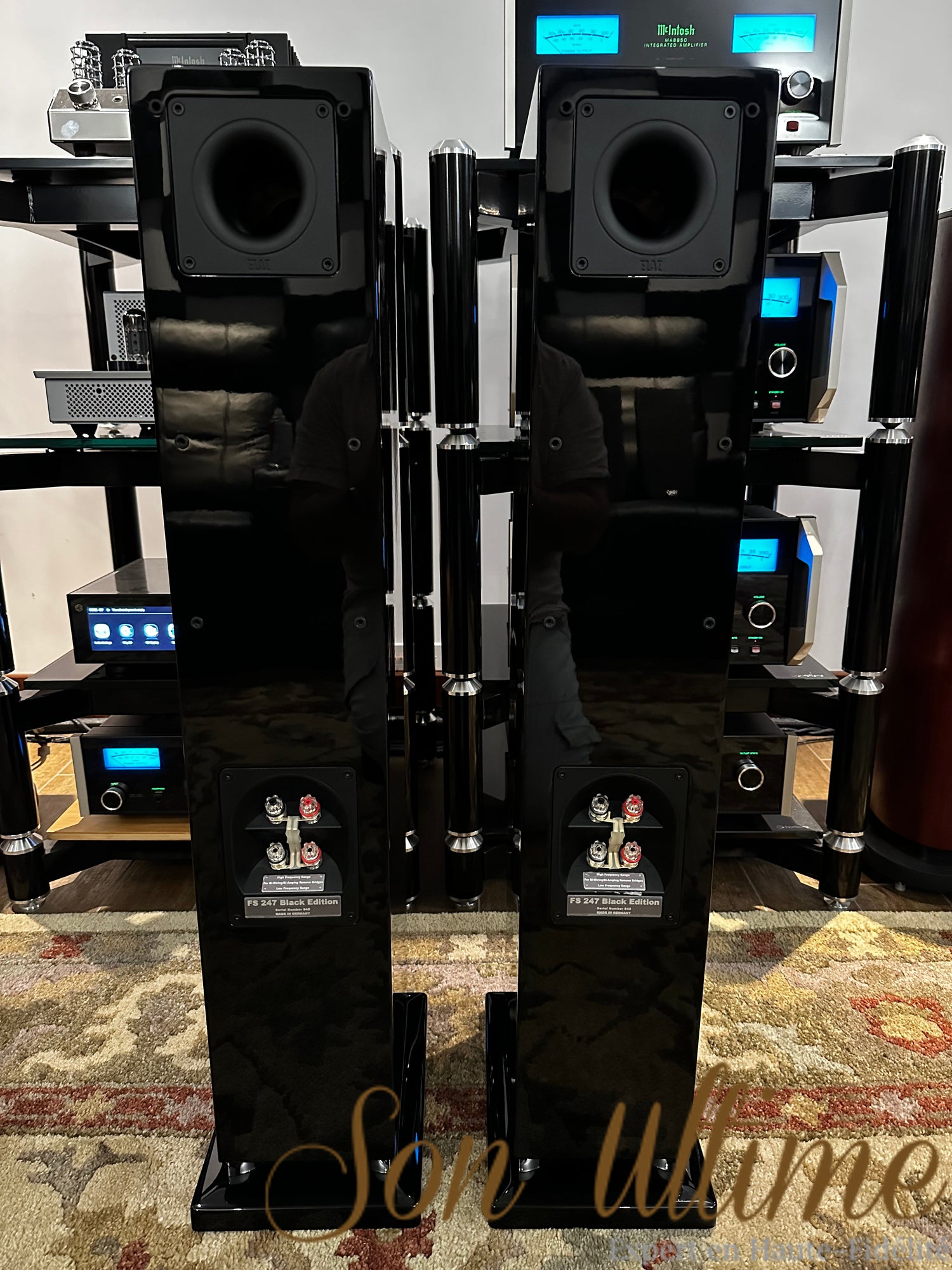FS247 Black Edition (Used Sold)