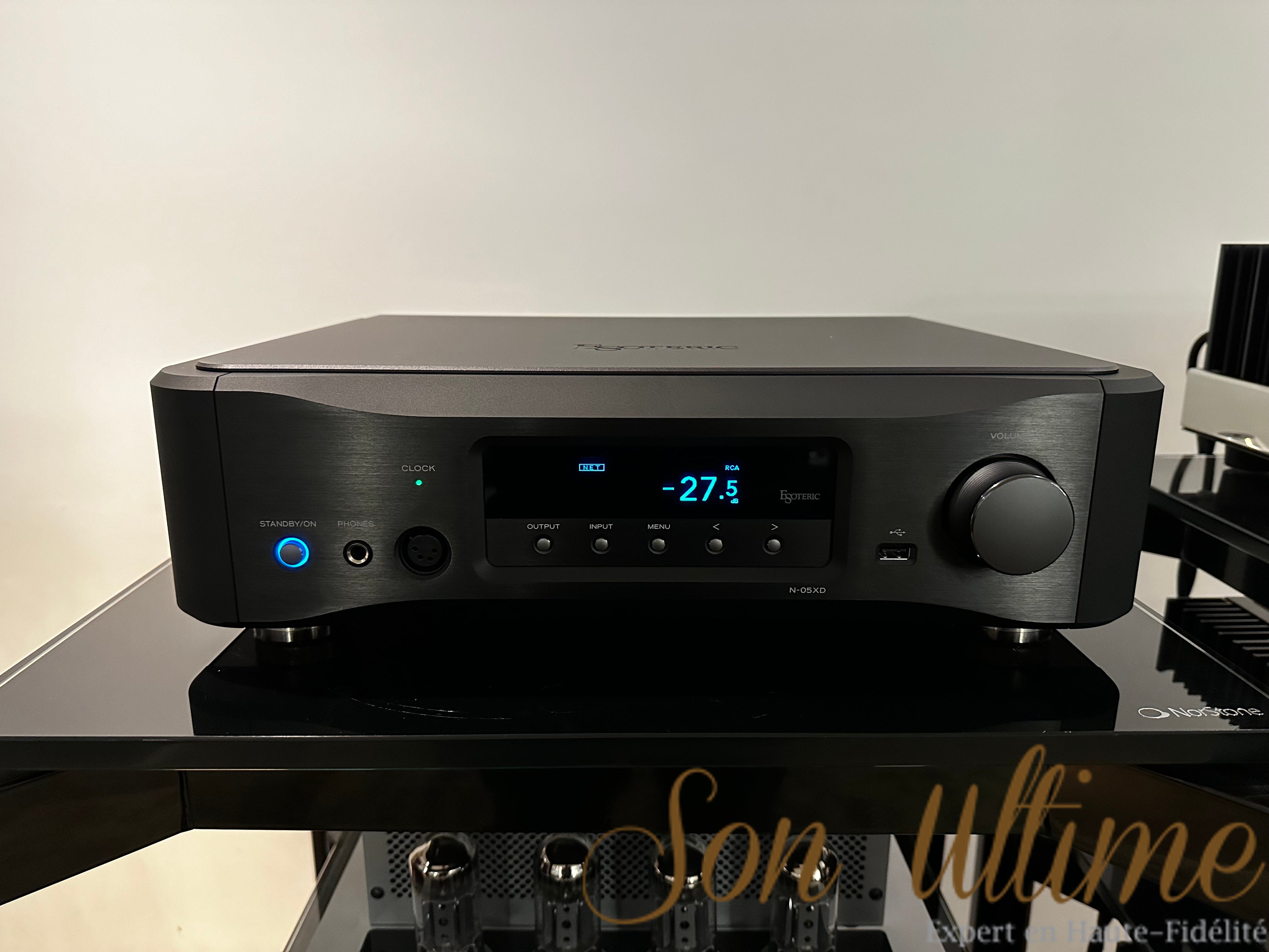 N-05XD Black (Used Sold)