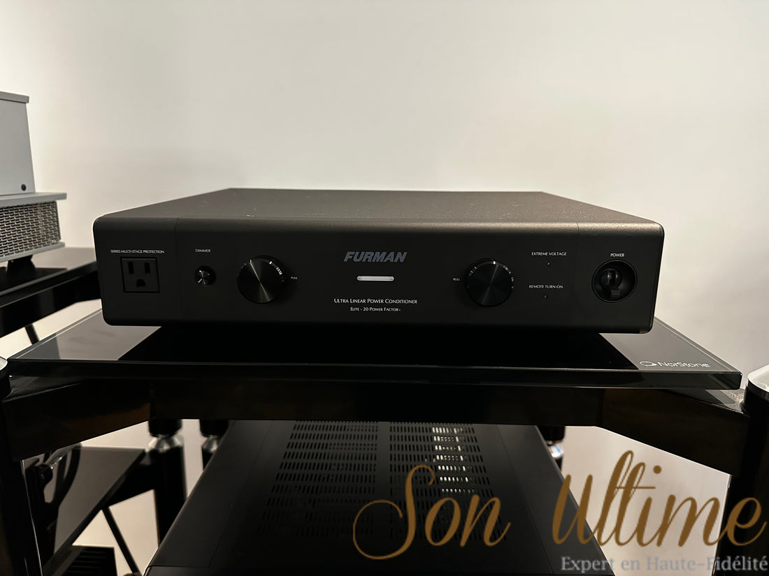 Elite 20 PFi (Sold Used)