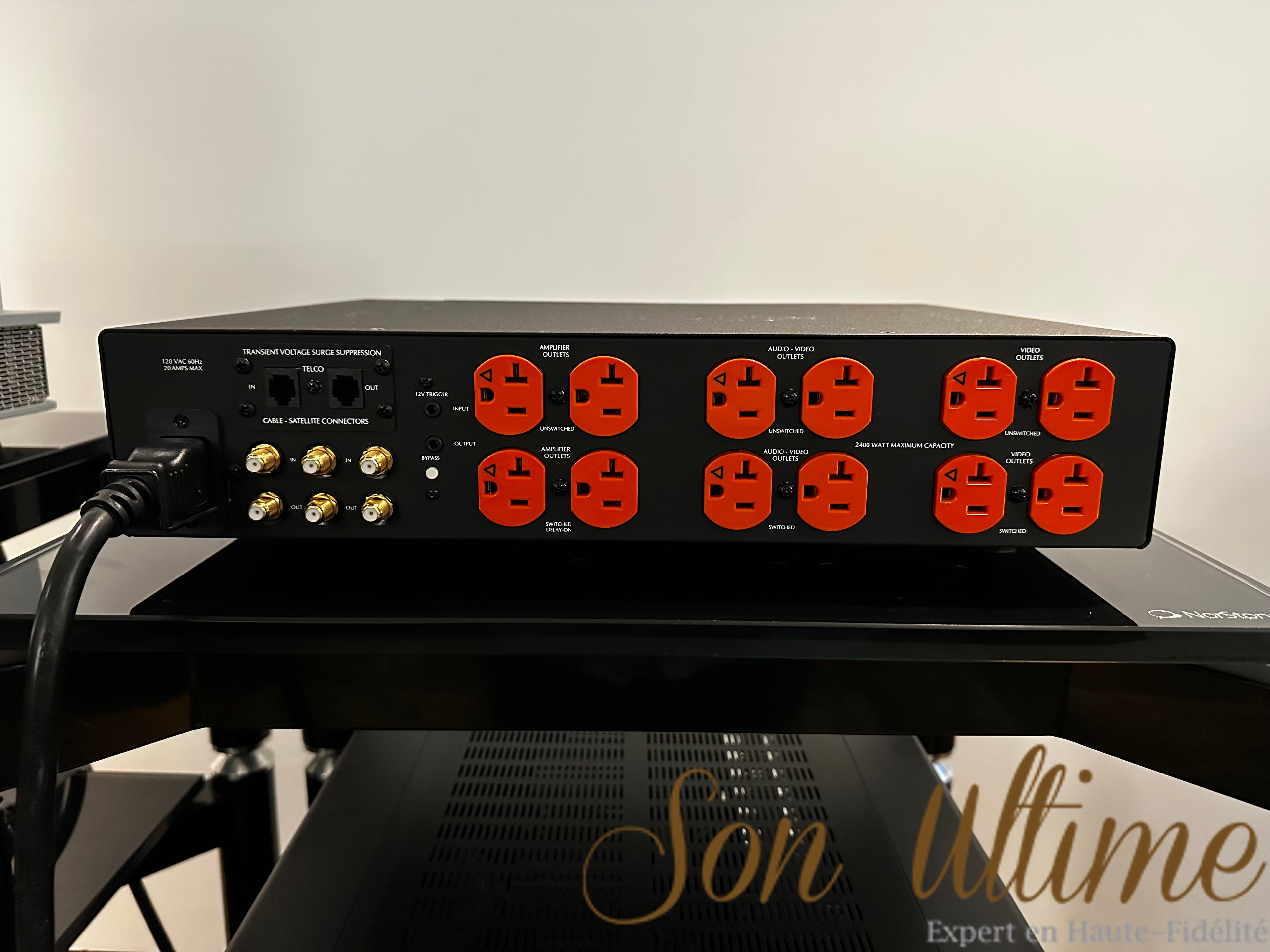 Elite 20 PFi (Used)