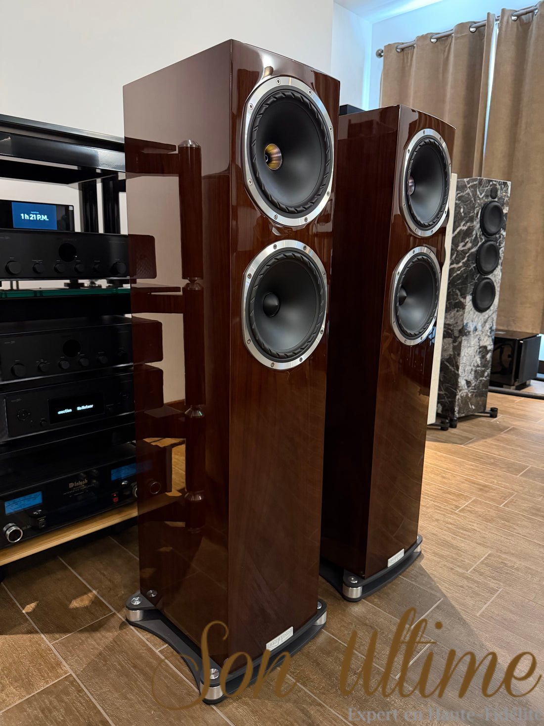 F502 SP (Occasion Vendue)