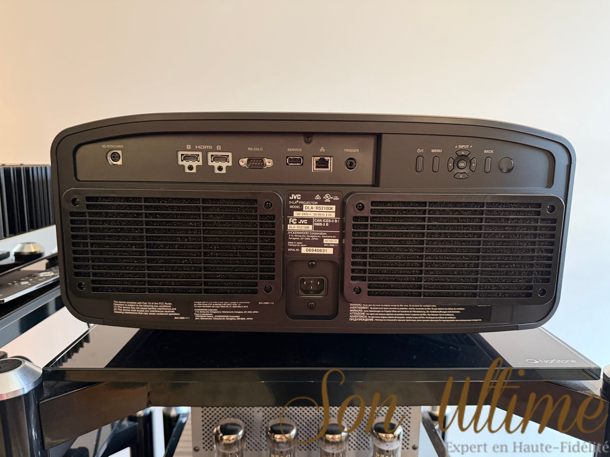 DLA-RS2100K (Occasion)