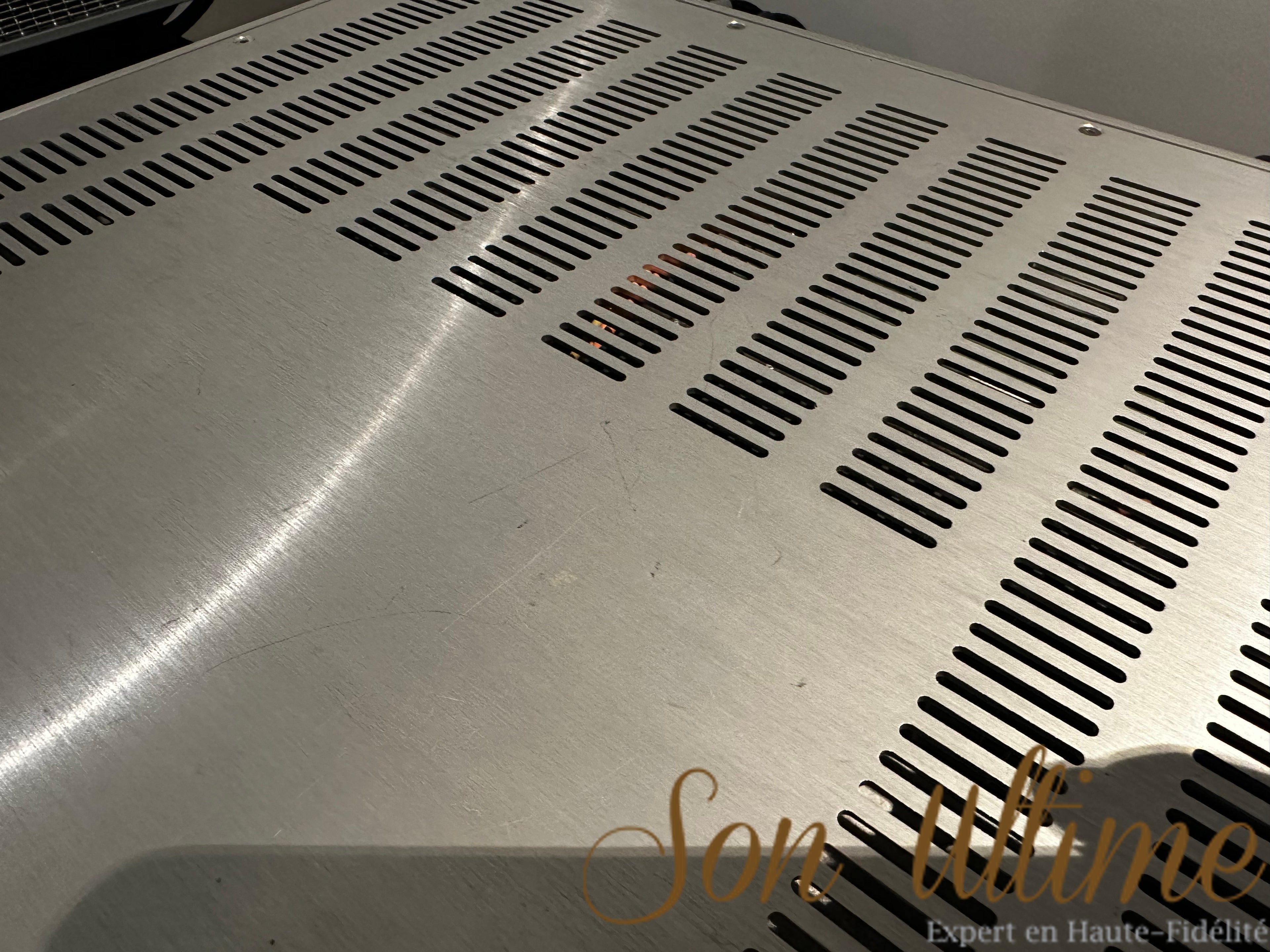 KAV-400xi Argent (Occasion)