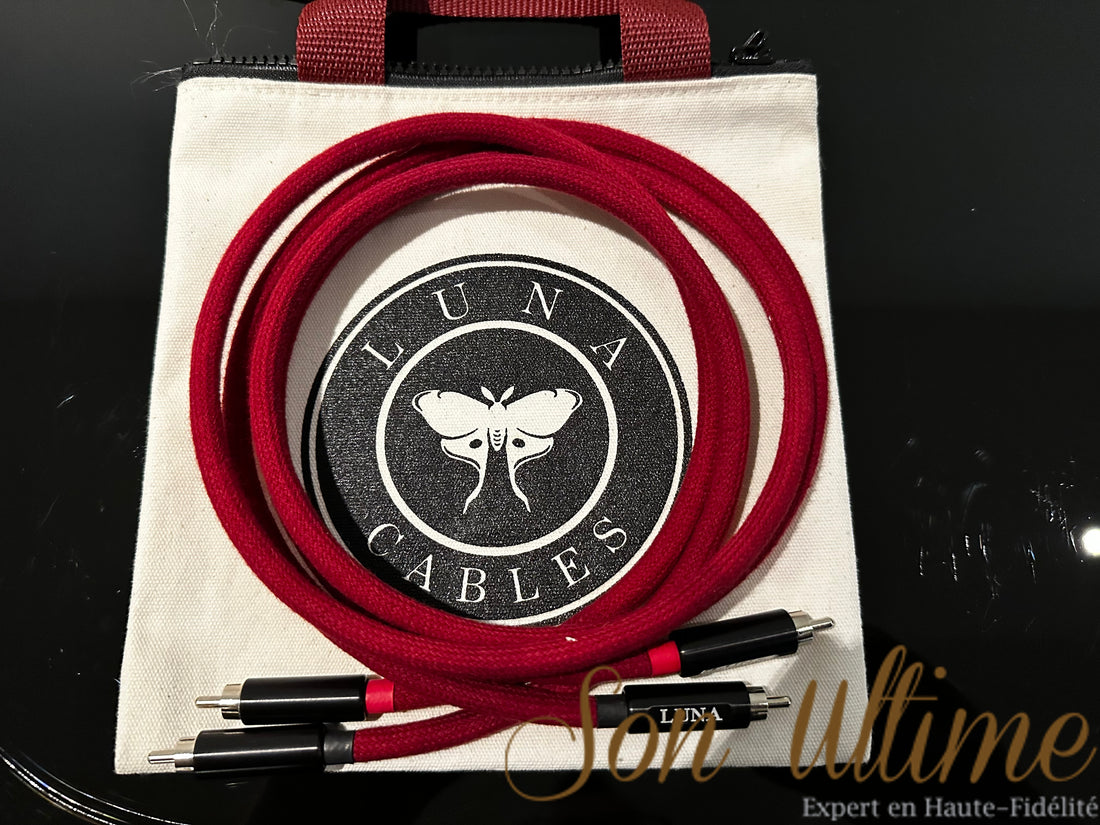 Rouge RCA 1M (Occasion)