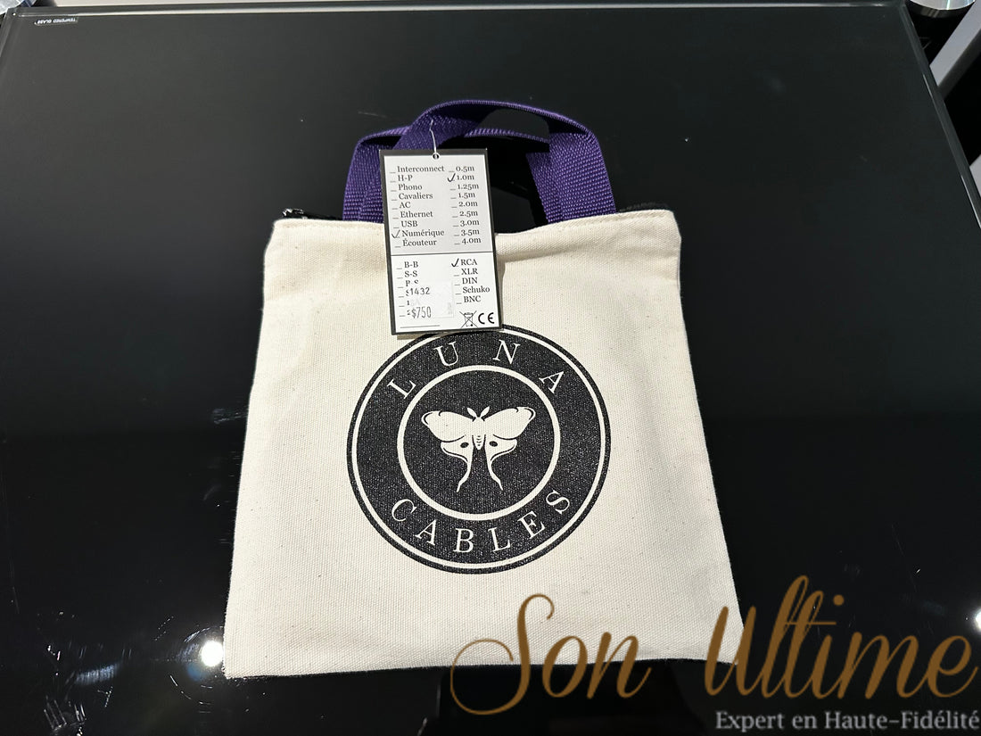 Mauve Coax 1M (Occasion)