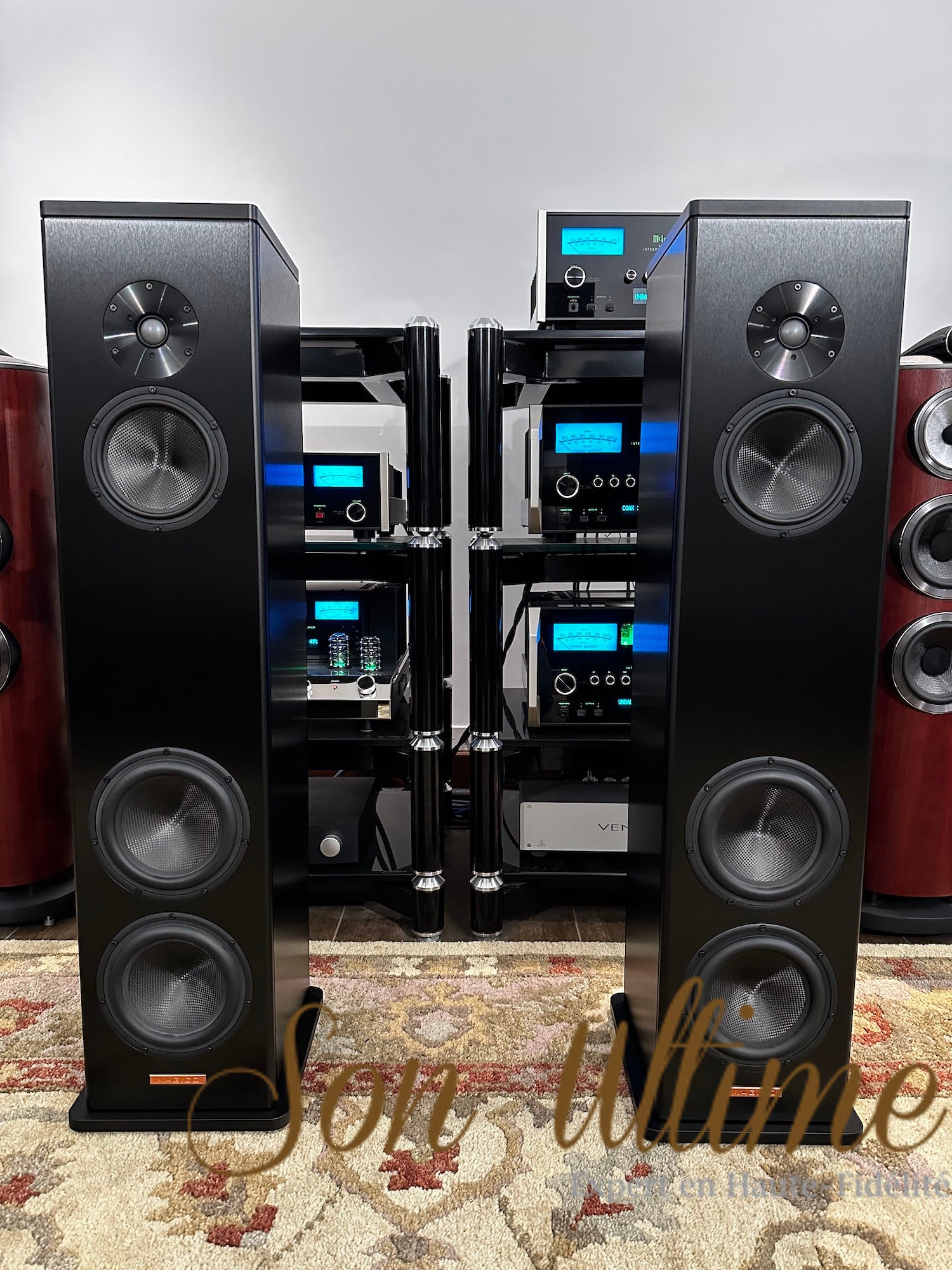 Magico A3 (Used Sold)