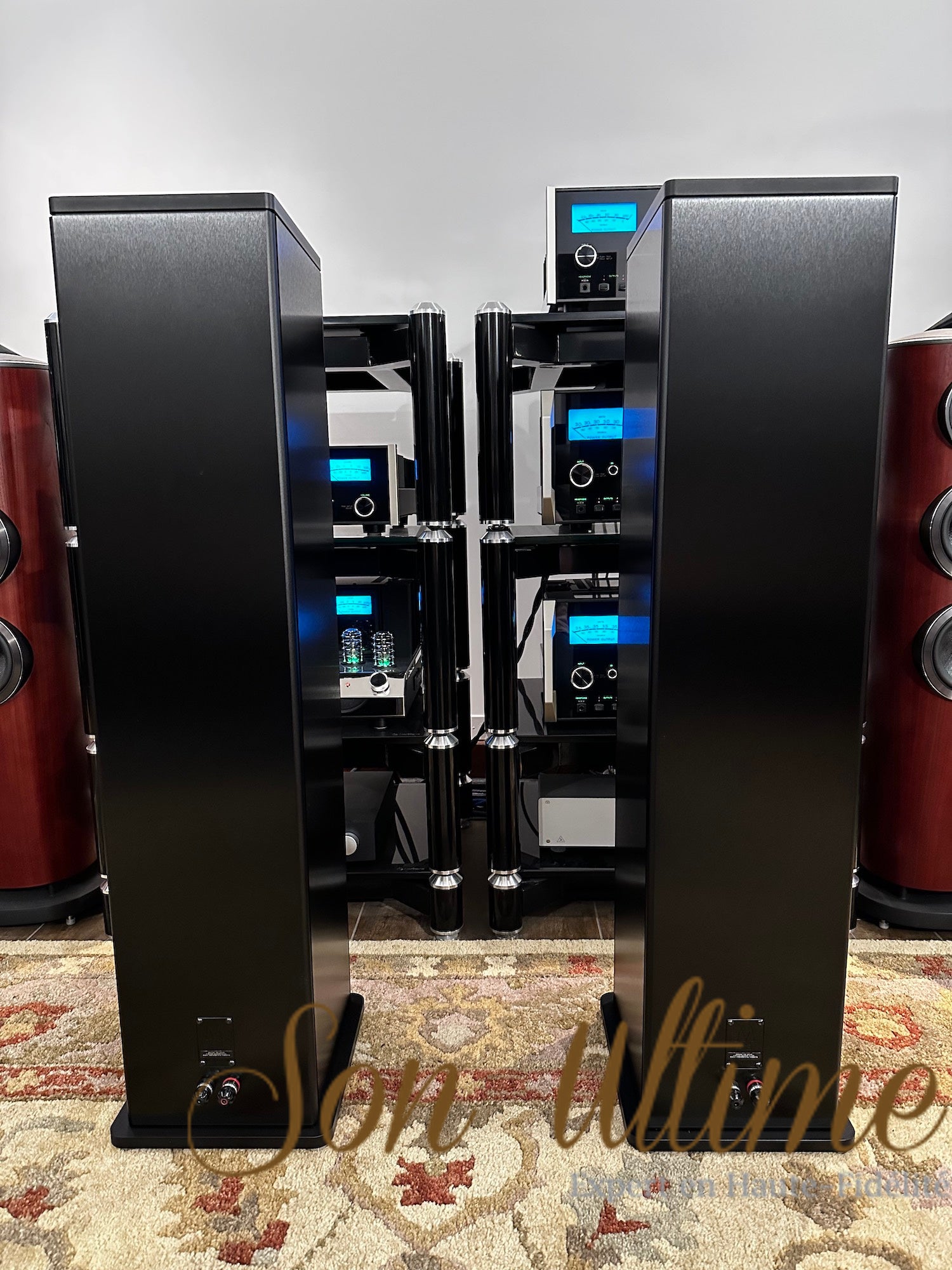 Magico A3 (Used Sold)