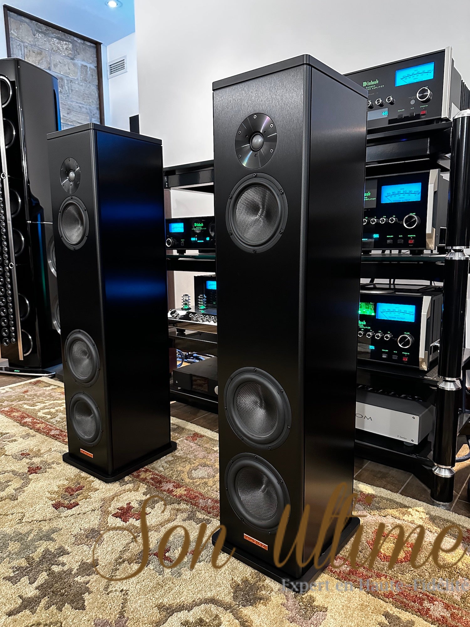Magico A3 (Used Sold)