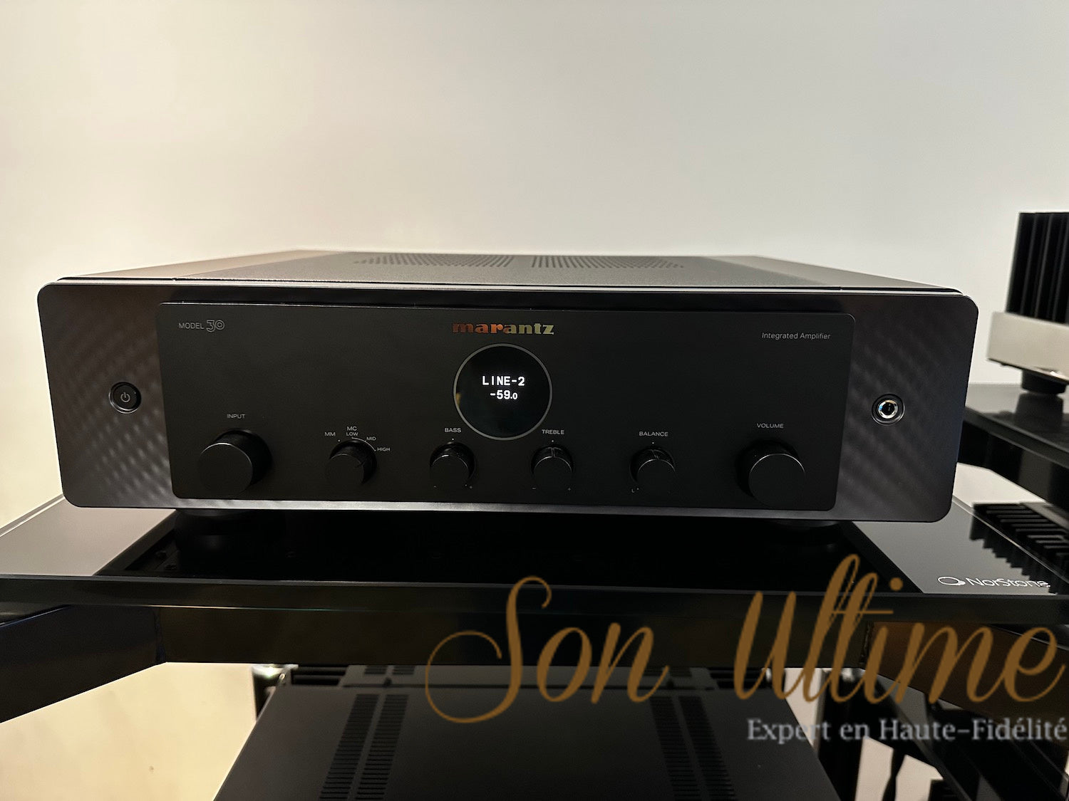 Model 30 Noir (Occasion Vendue)