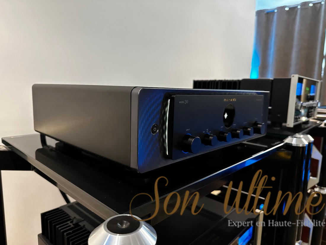 Model 30 Noir (Occasion Vendue)