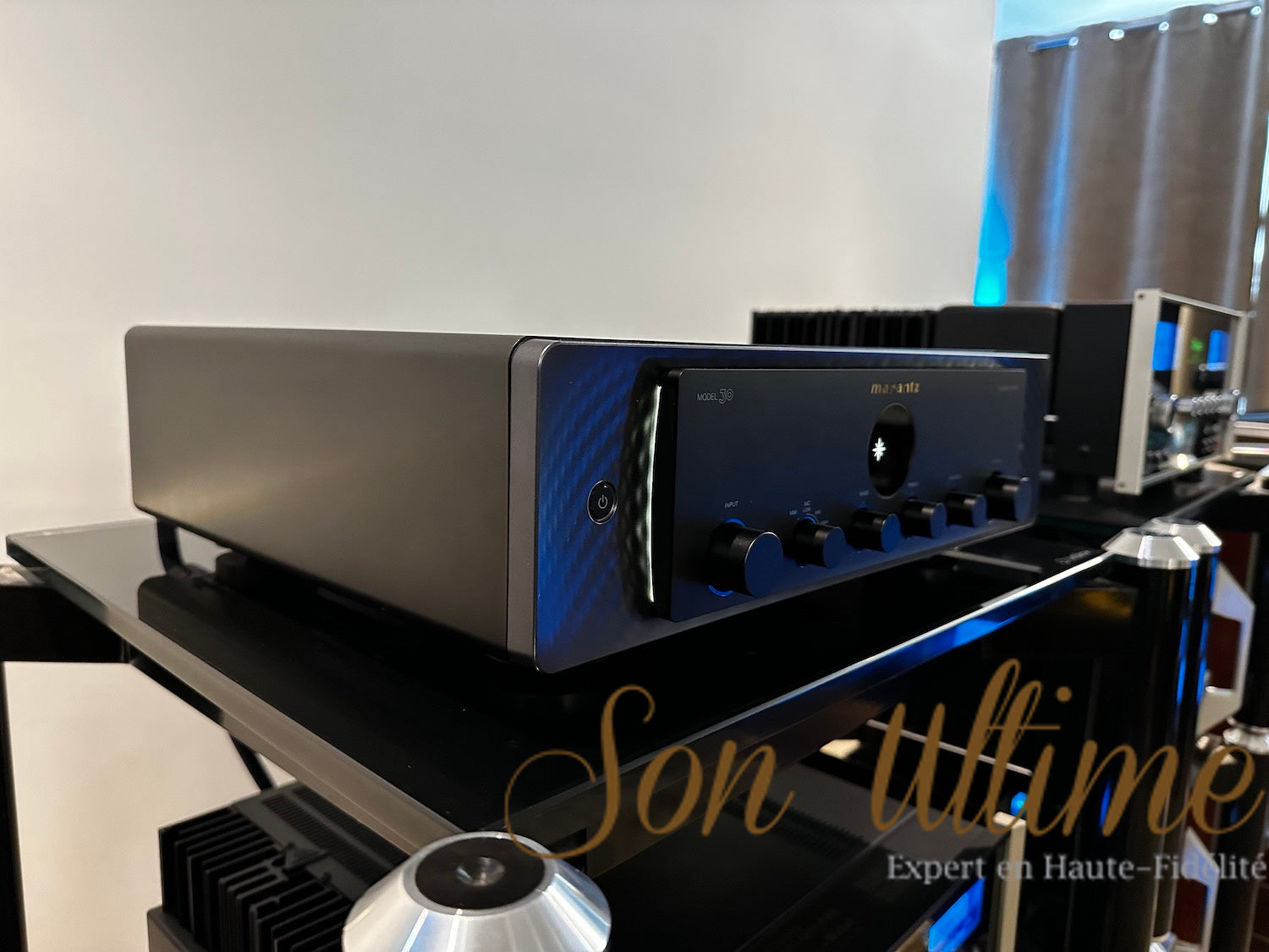 Model 30 Noir (Occasion Vendue)