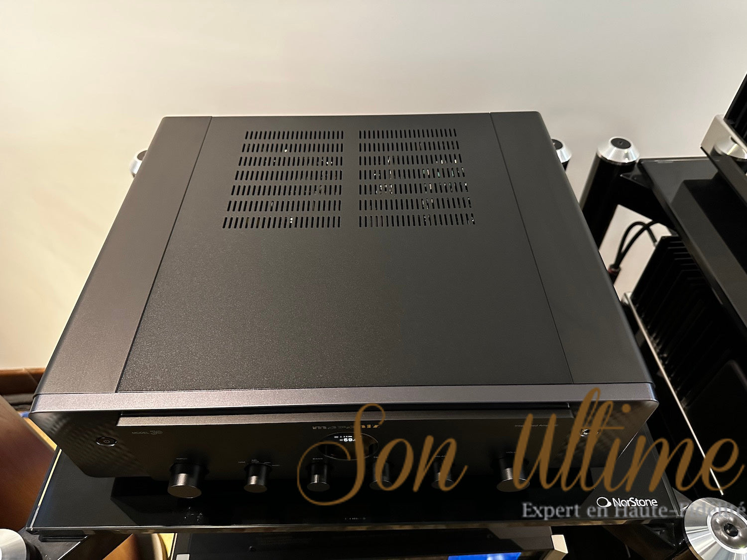 Model 30 Noir (Occasion Vendue)