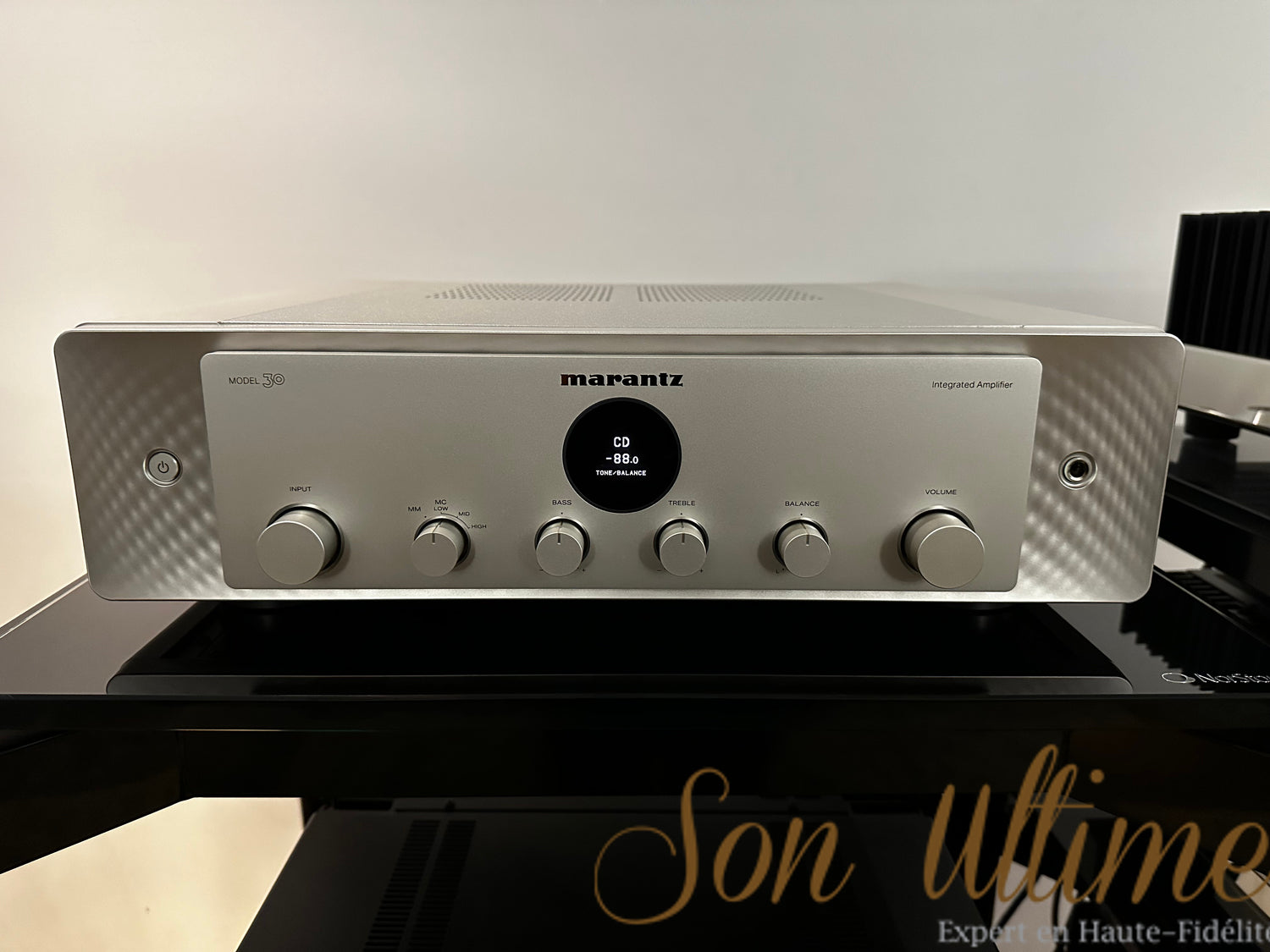 Model 30 Silver (Used)
