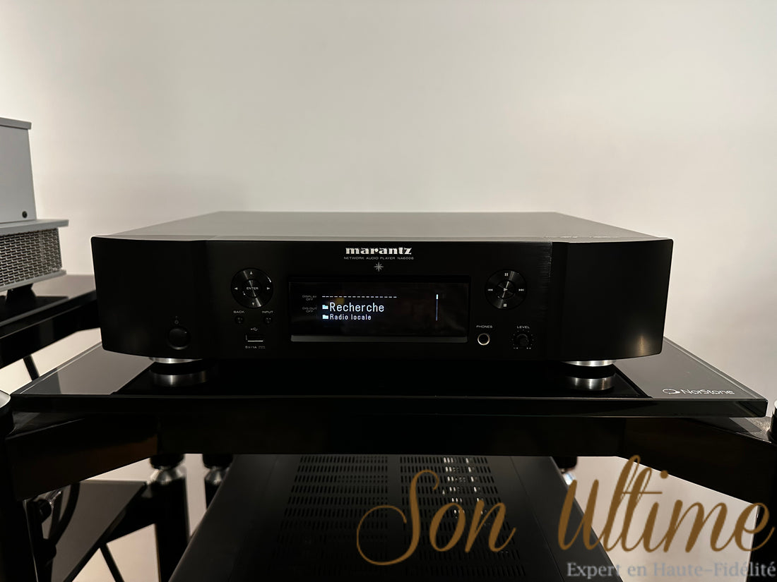 NA6006 Noir (Occasion Vendue)